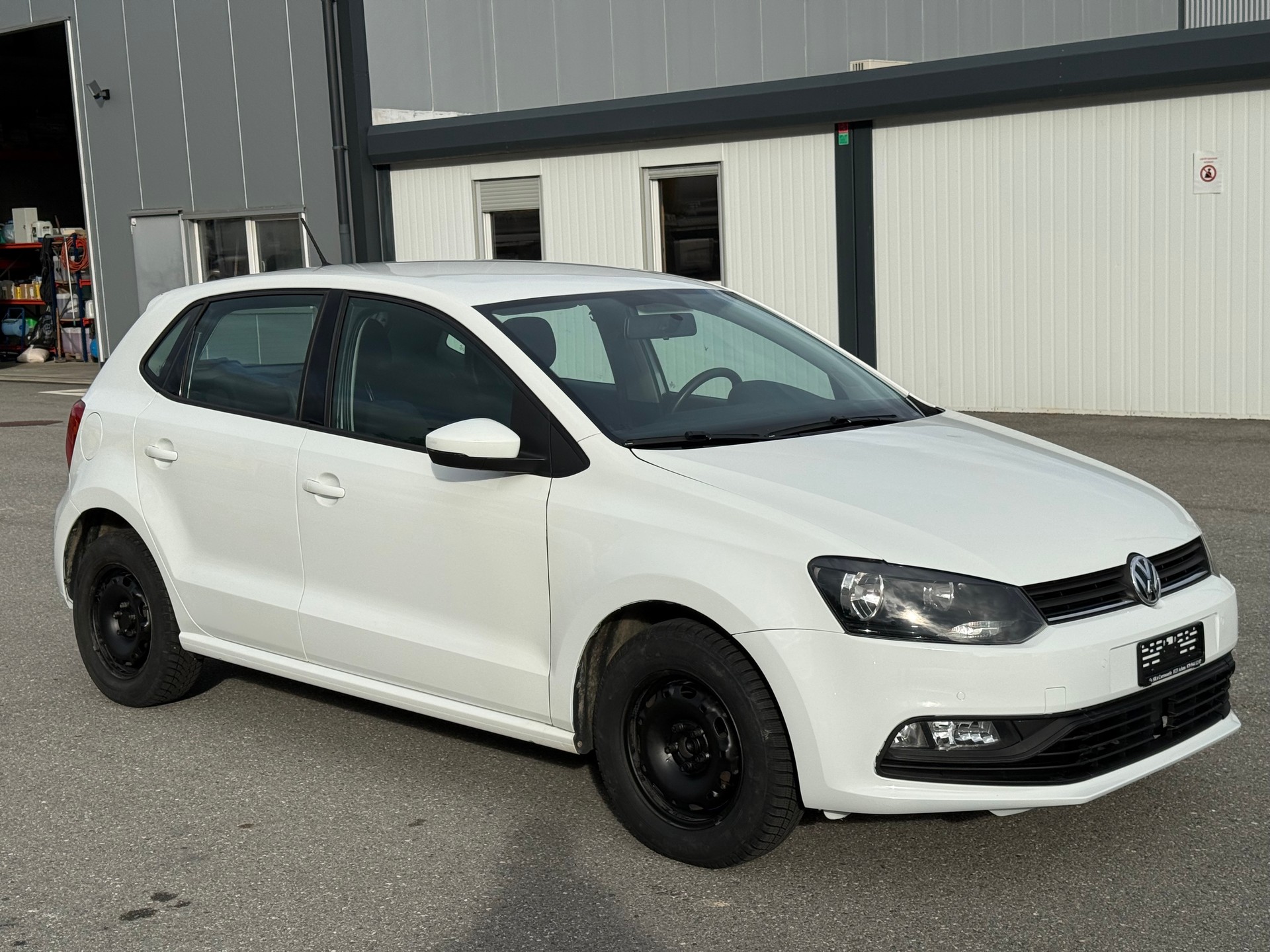 VW Polo 1.0 BMT Comfortline-image-3