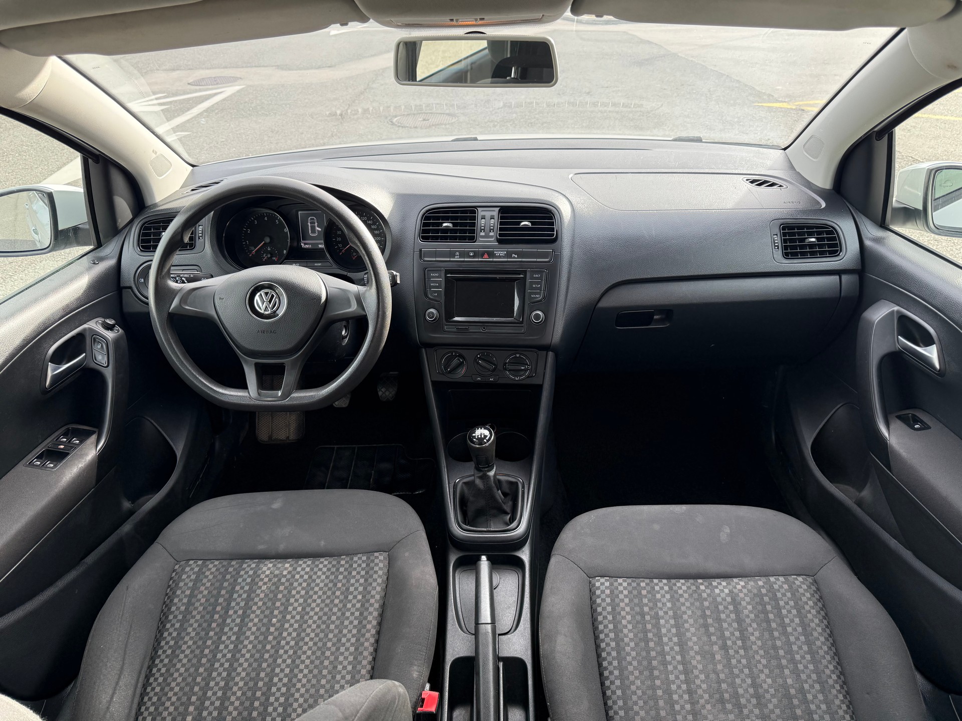 VW Polo 1.0 BMT Comfortline-image-7