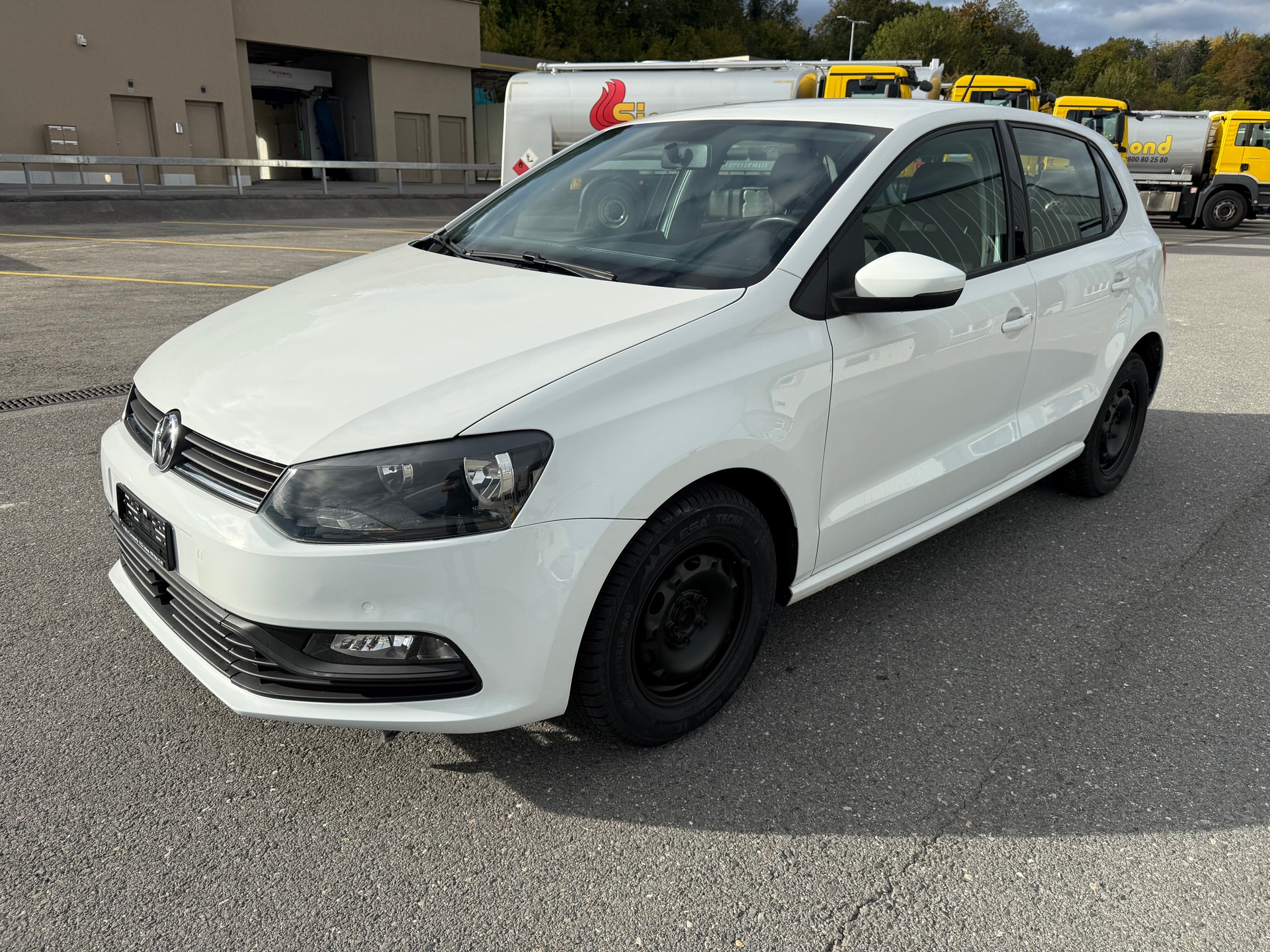VW Polo 1.0 BMT Comfortline-image-0
