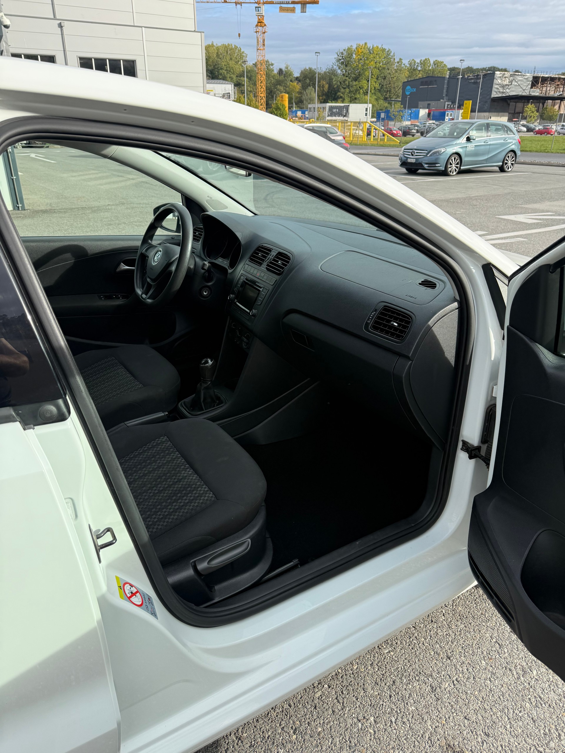 VW Polo 1.0 BMT Comfortline-image-6