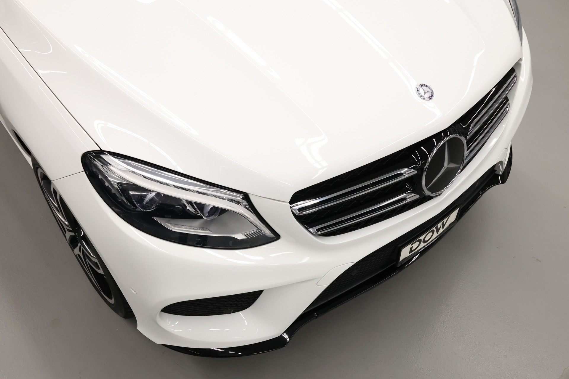 MERCEDES-BENZ GLE 400 V6-image-5