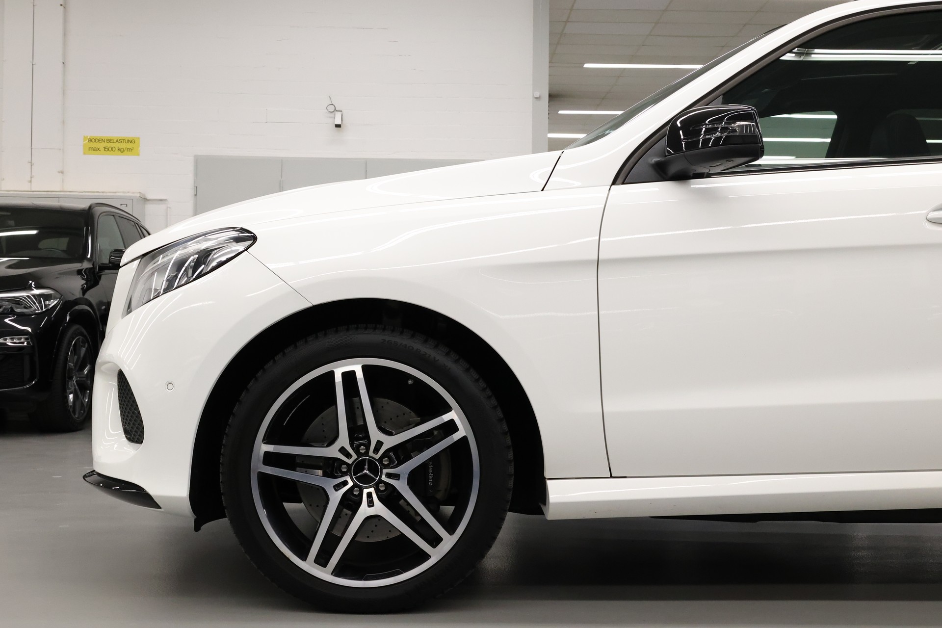 MERCEDES-BENZ GLE 400 V6-image-9