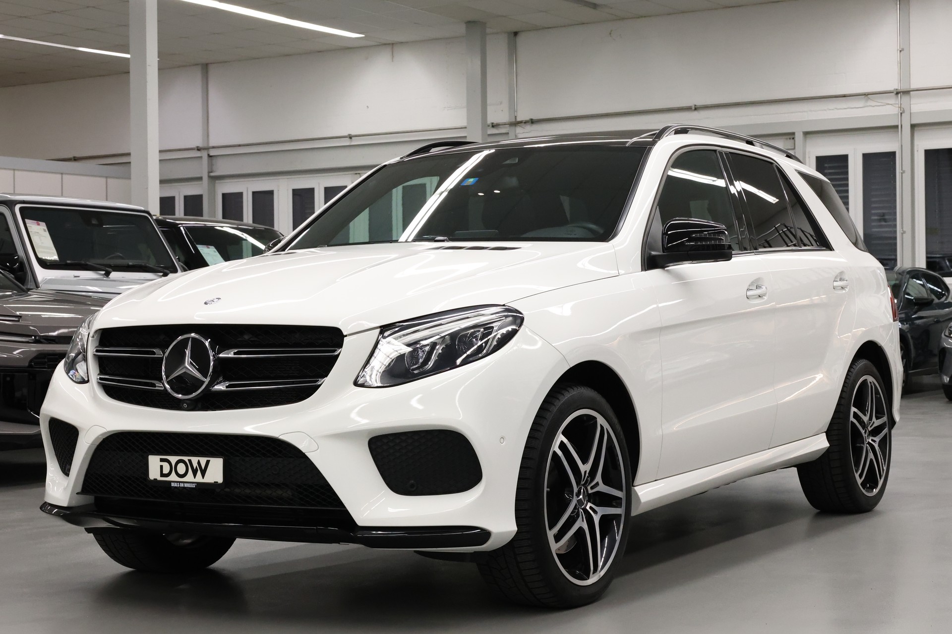 MERCEDES-BENZ GLE 400 V6-image-3