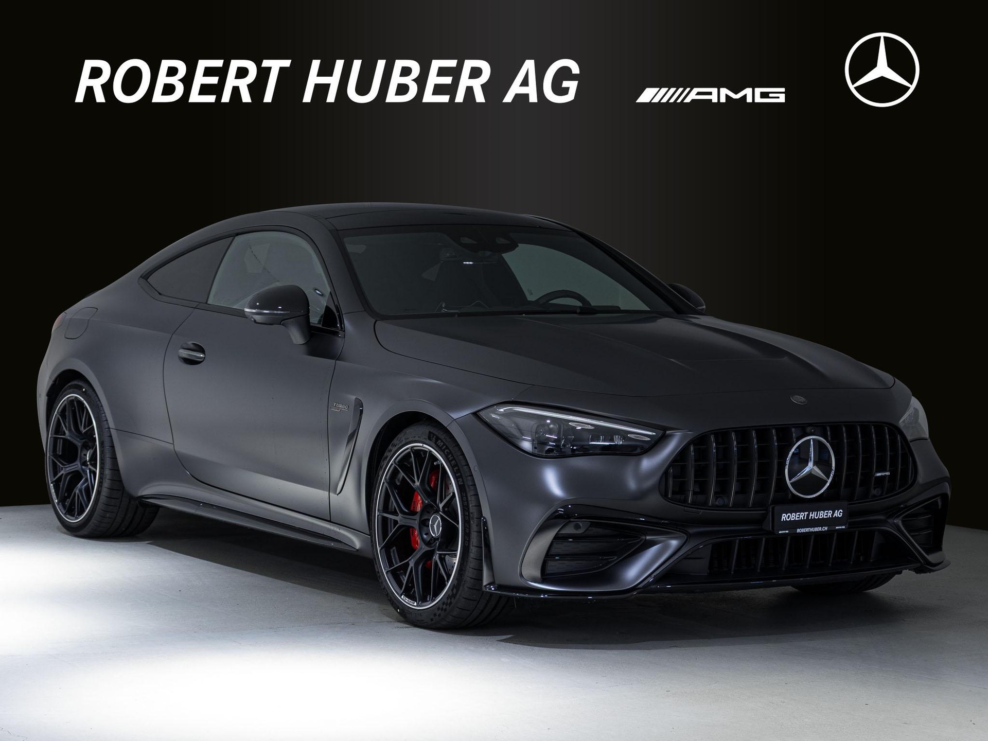 MERCEDES-BENZ CLE 53 AMG 4MATIC+ Coupé-image-0