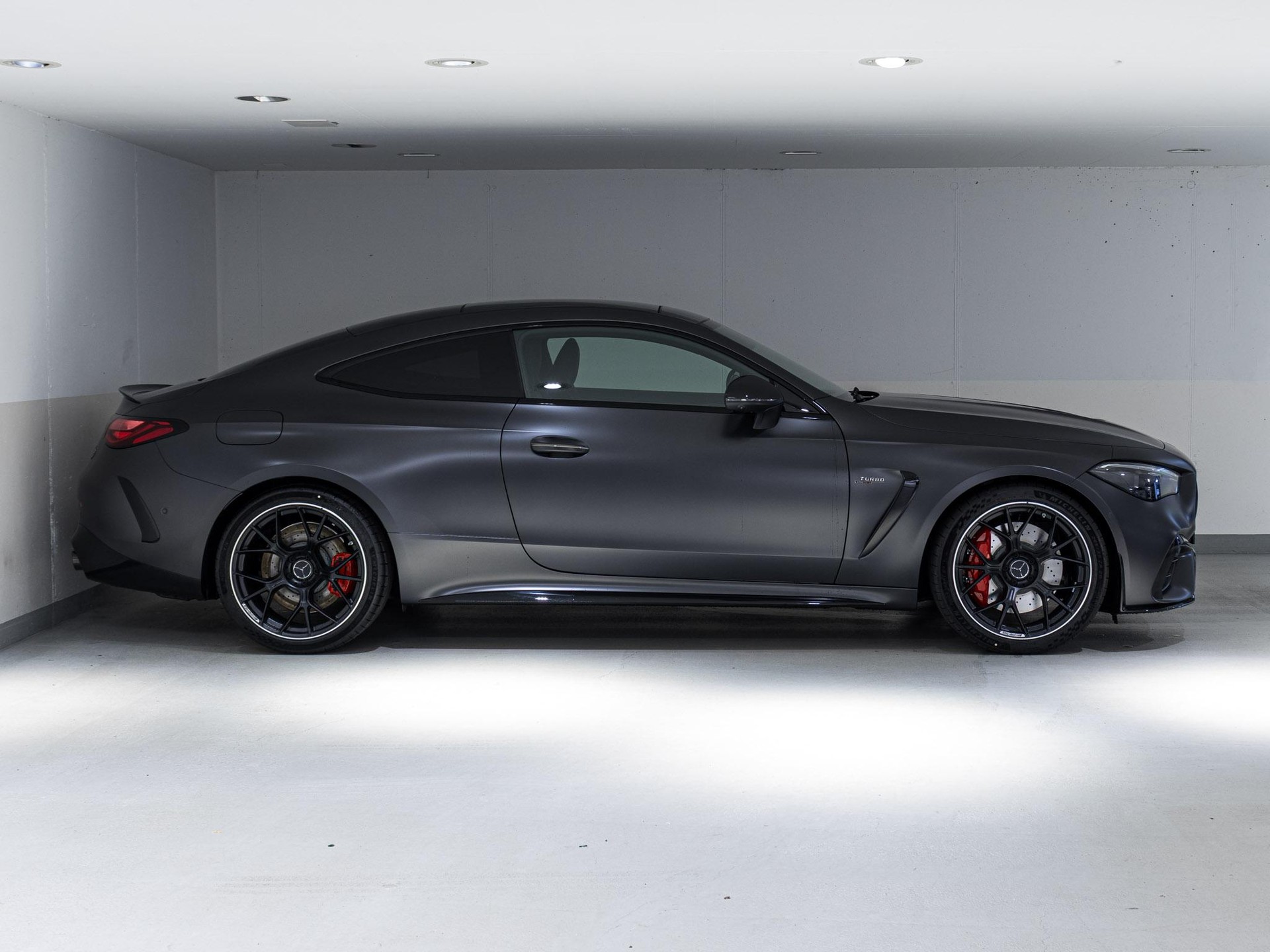 MERCEDES-BENZ CLE 53 AMG 4MATIC+ Coupé-image-1