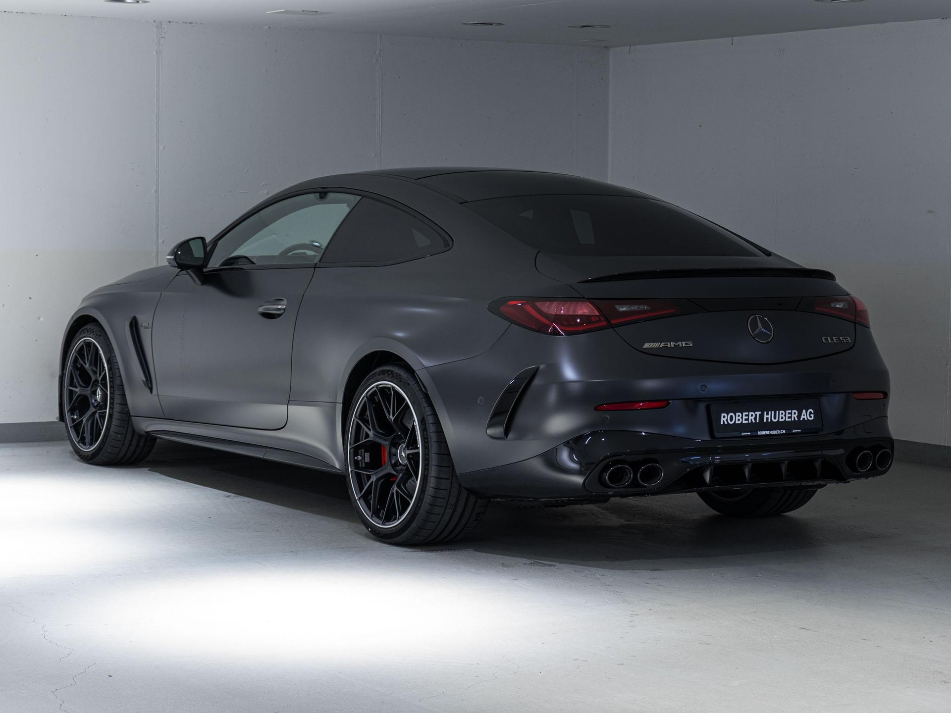 MERCEDES-BENZ CLE 53 AMG 4MATIC+ Coupé-image-3