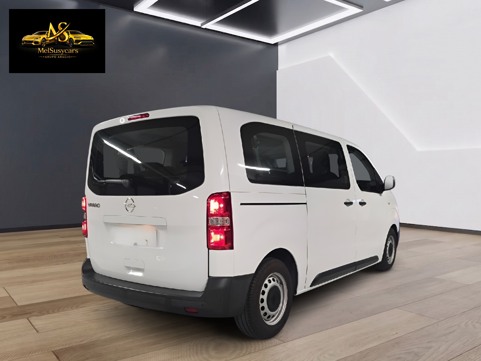 OPEL Vivaro Combi 2.0 CDTI Essentia s/s M-image-4