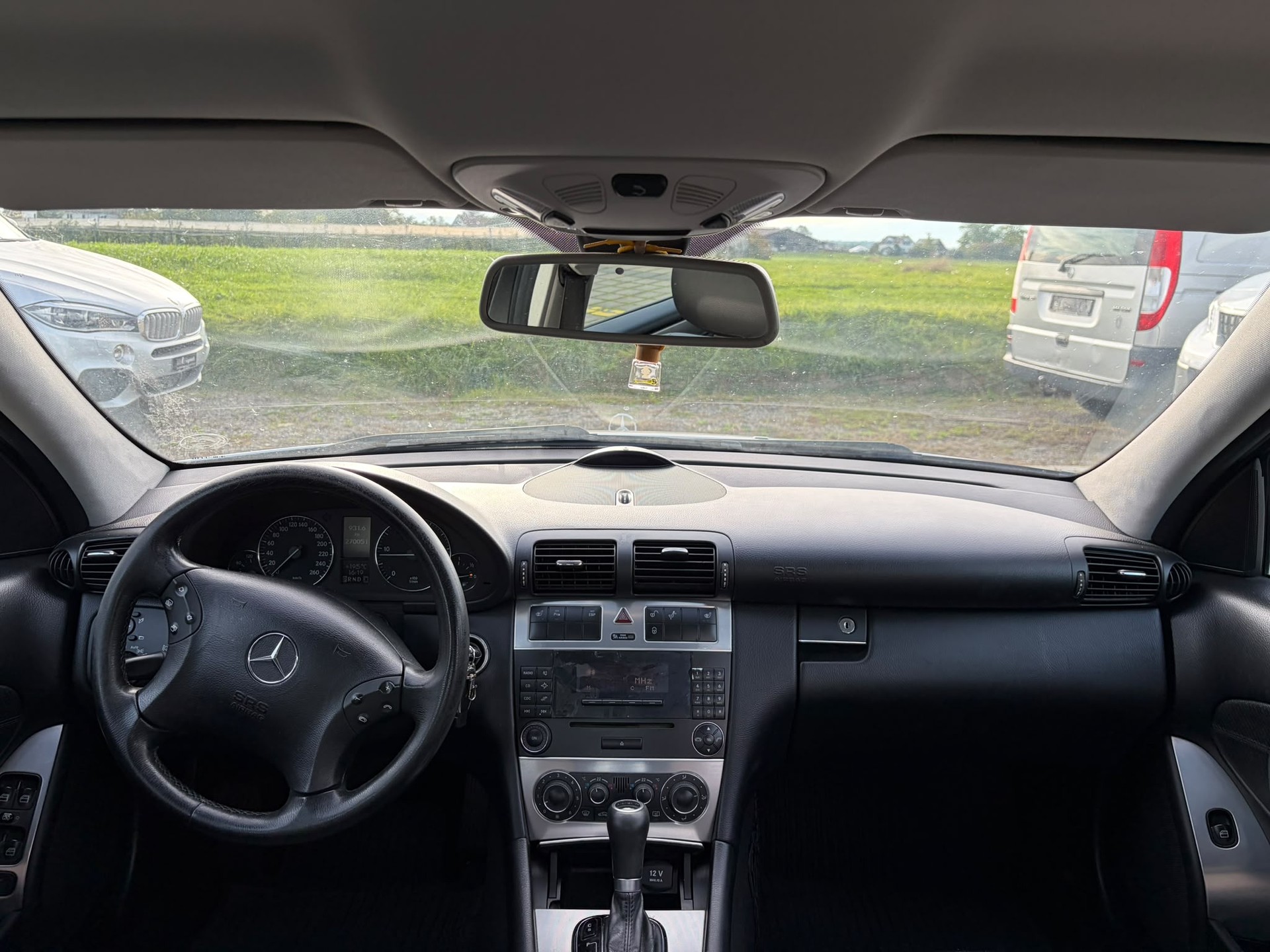 MERCEDES-BENZ C 220 CDI Avantgarde-image-8