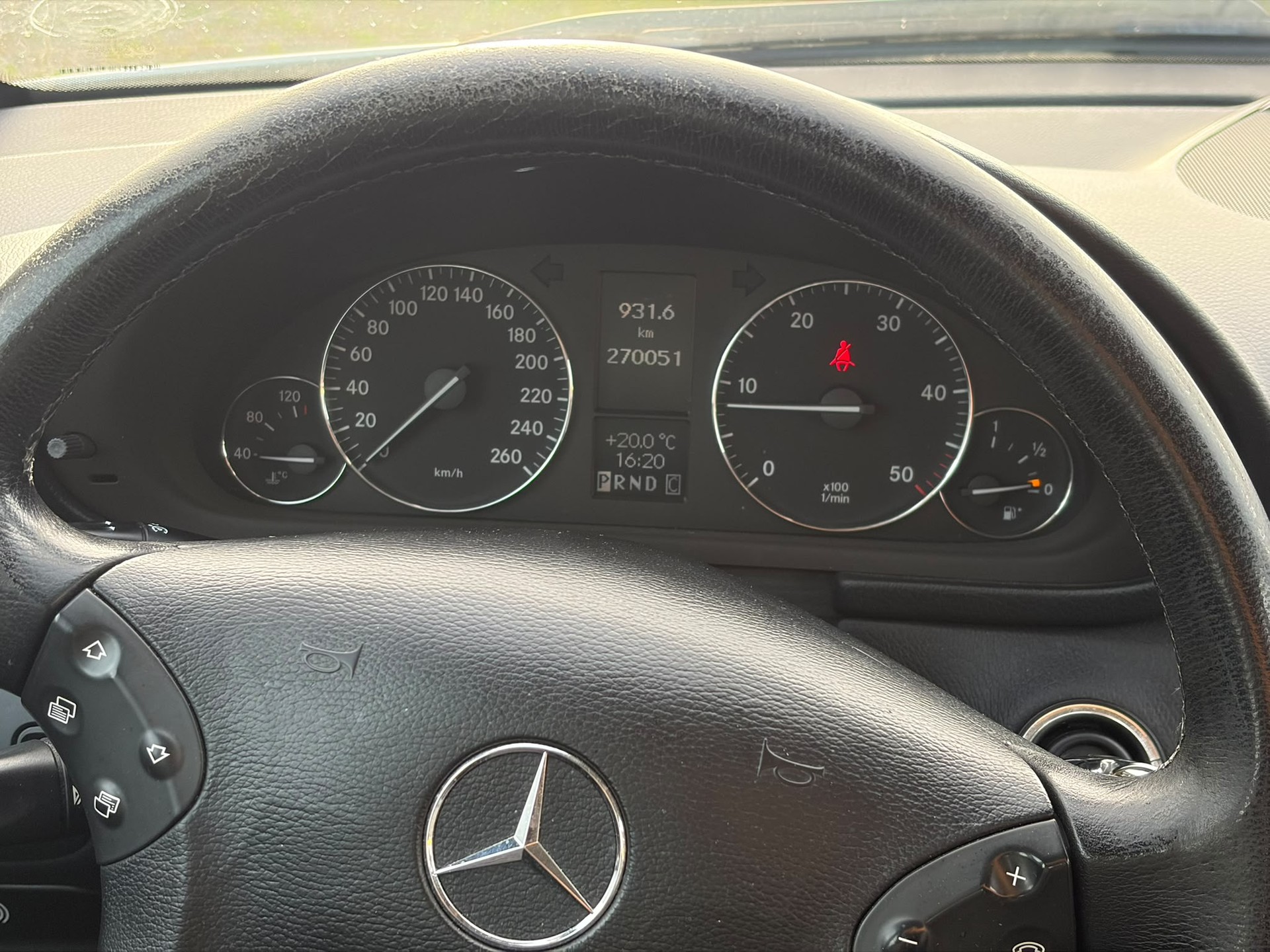 MERCEDES-BENZ C 220 CDI Avantgarde-image-9