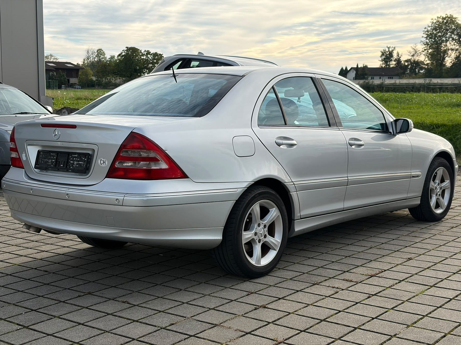 MERCEDES-BENZ C 220 CDI Avantgarde-image-7