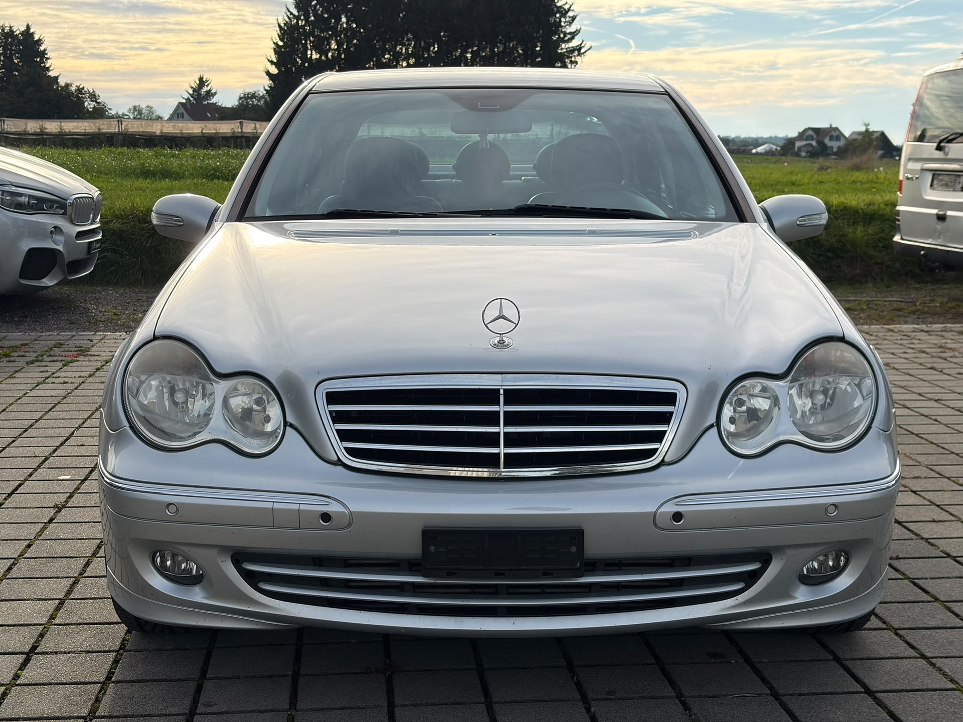 MERCEDES-BENZ C 220 CDI Avantgarde-image-1