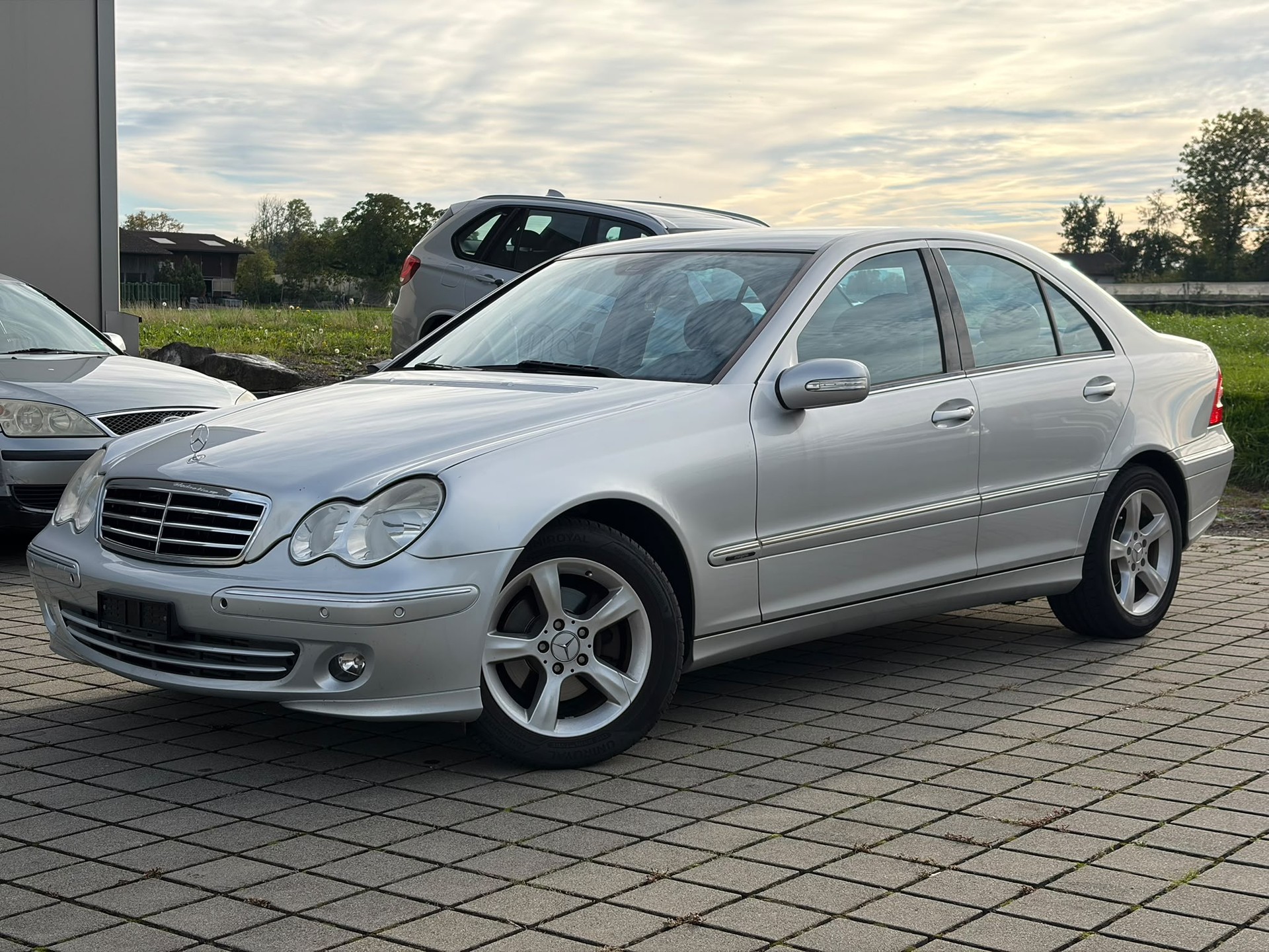 MERCEDES-BENZ C 220 CDI Avantgarde-image-0