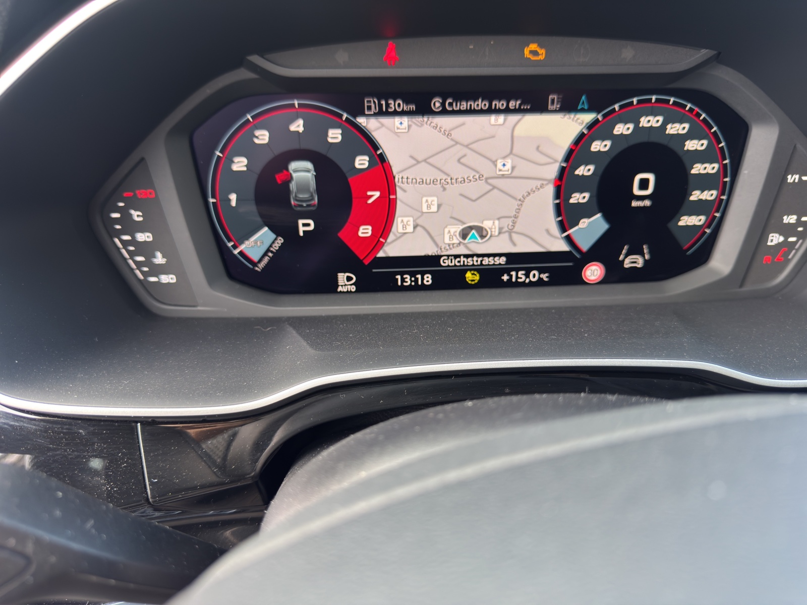 AUDI Q3 40 TFSI S line quattro S-tronic-image-13