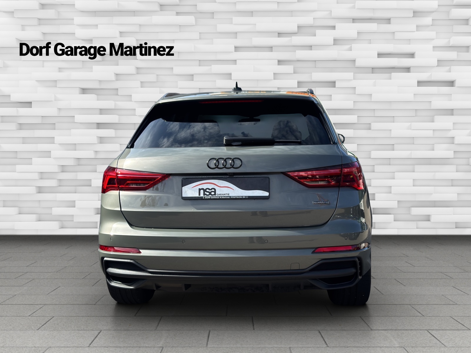 AUDI Q3 40 TFSI S line quattro S-tronic-image-6