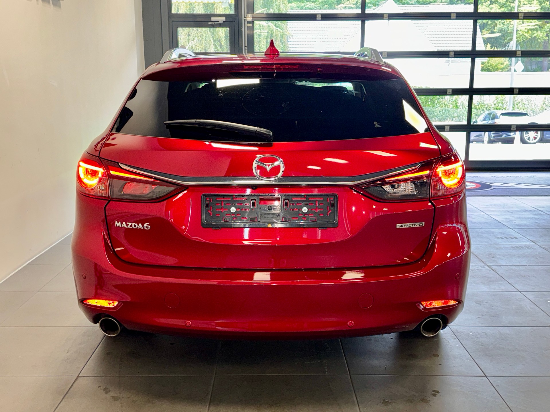 MAZDA 6 Sportwagon SKYACTIV-G 165 Ambition Automat-showroom-element-3