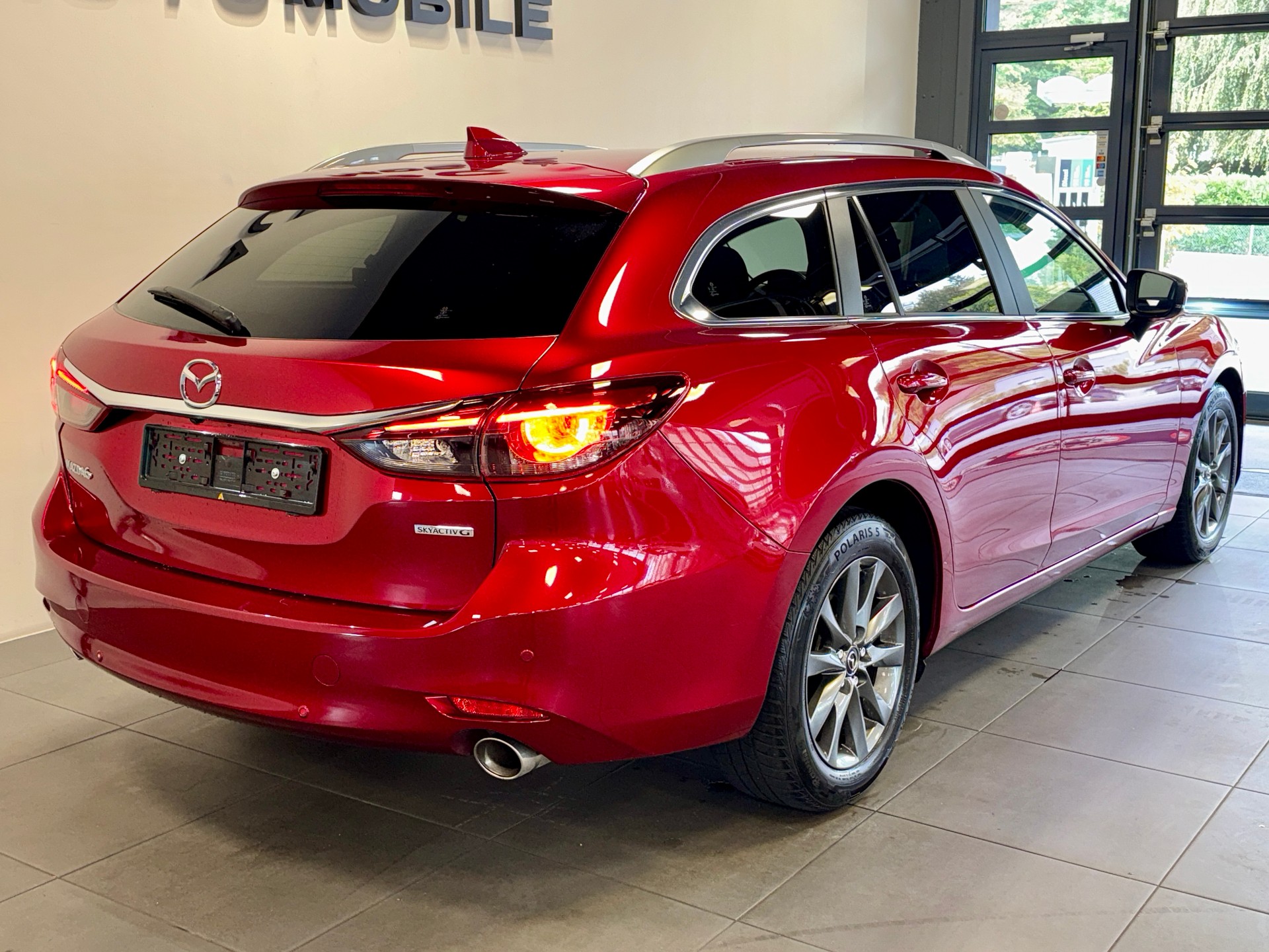 MAZDA 6 Sportwagon SKYACTIV-G 165 Ambition Automat-showroom-element-2