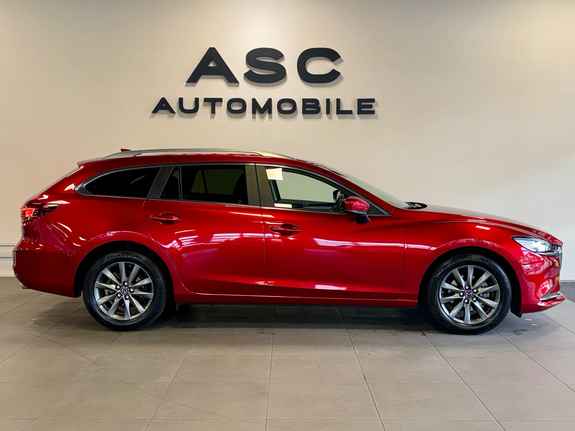 MAZDA 6 Sportwagon SKYACTIV-G 165 Ambition Automat-showroom-element-1