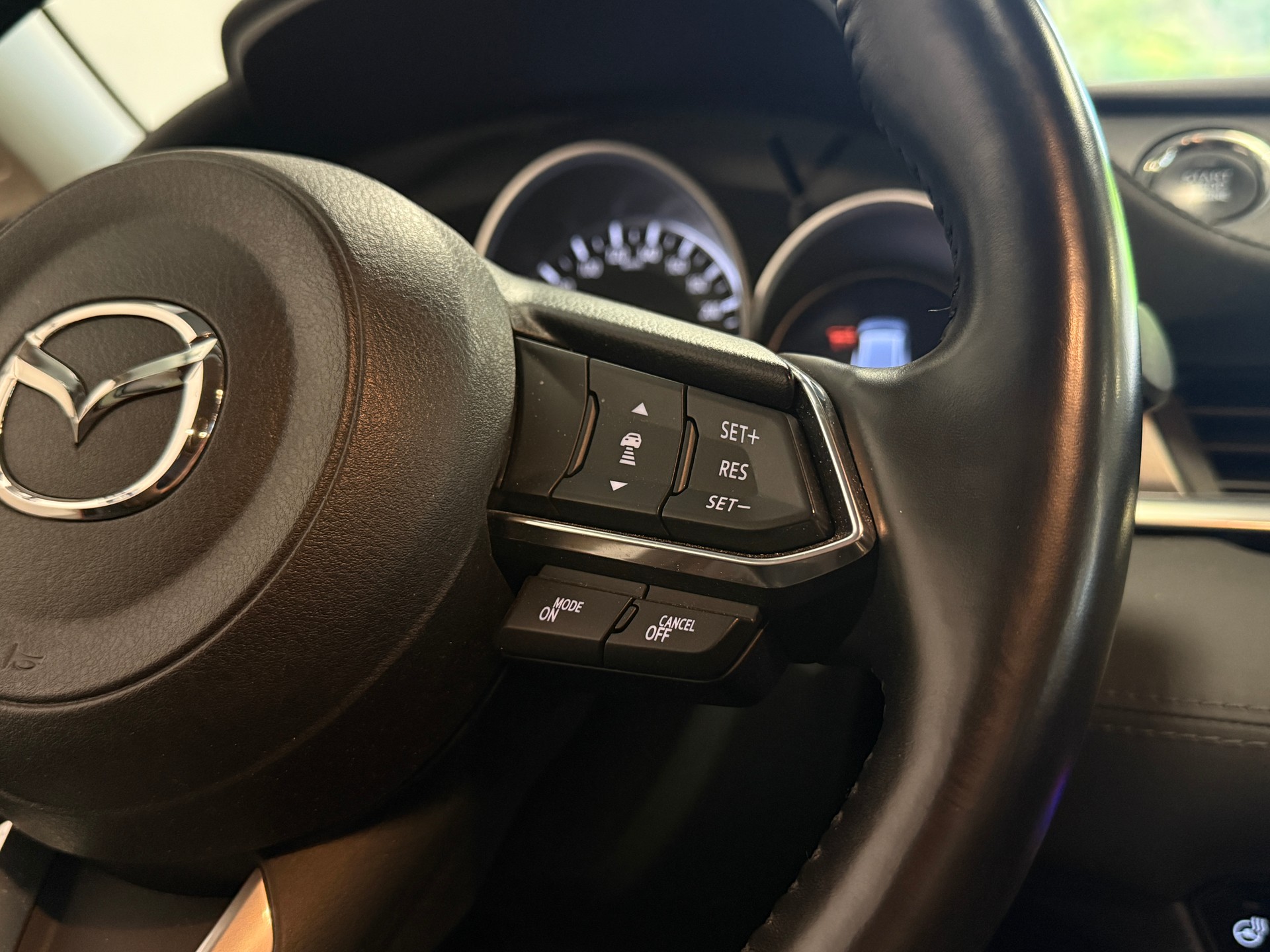 MAZDA 6 Sportwagon SKYACTIV-G 165 Ambition Automat-image-9