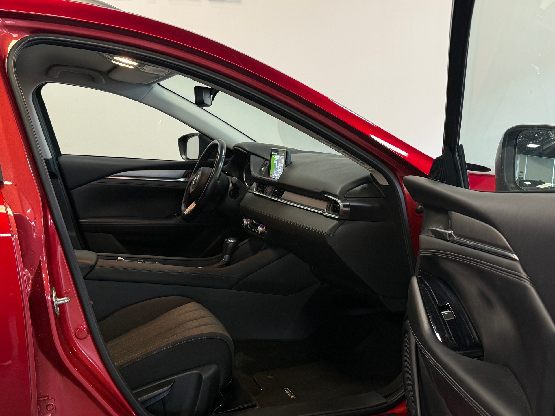 MAZDA 6 Sportwagon SKYACTIV-G 165 Ambition Automat-image-11