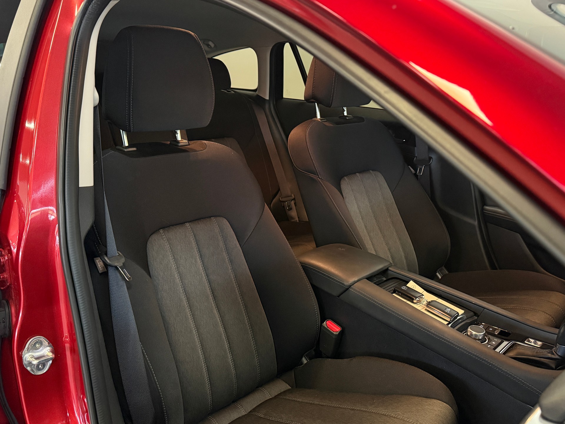 MAZDA 6 Sportwagon SKYACTIV-G 165 Ambition Automat-image-12