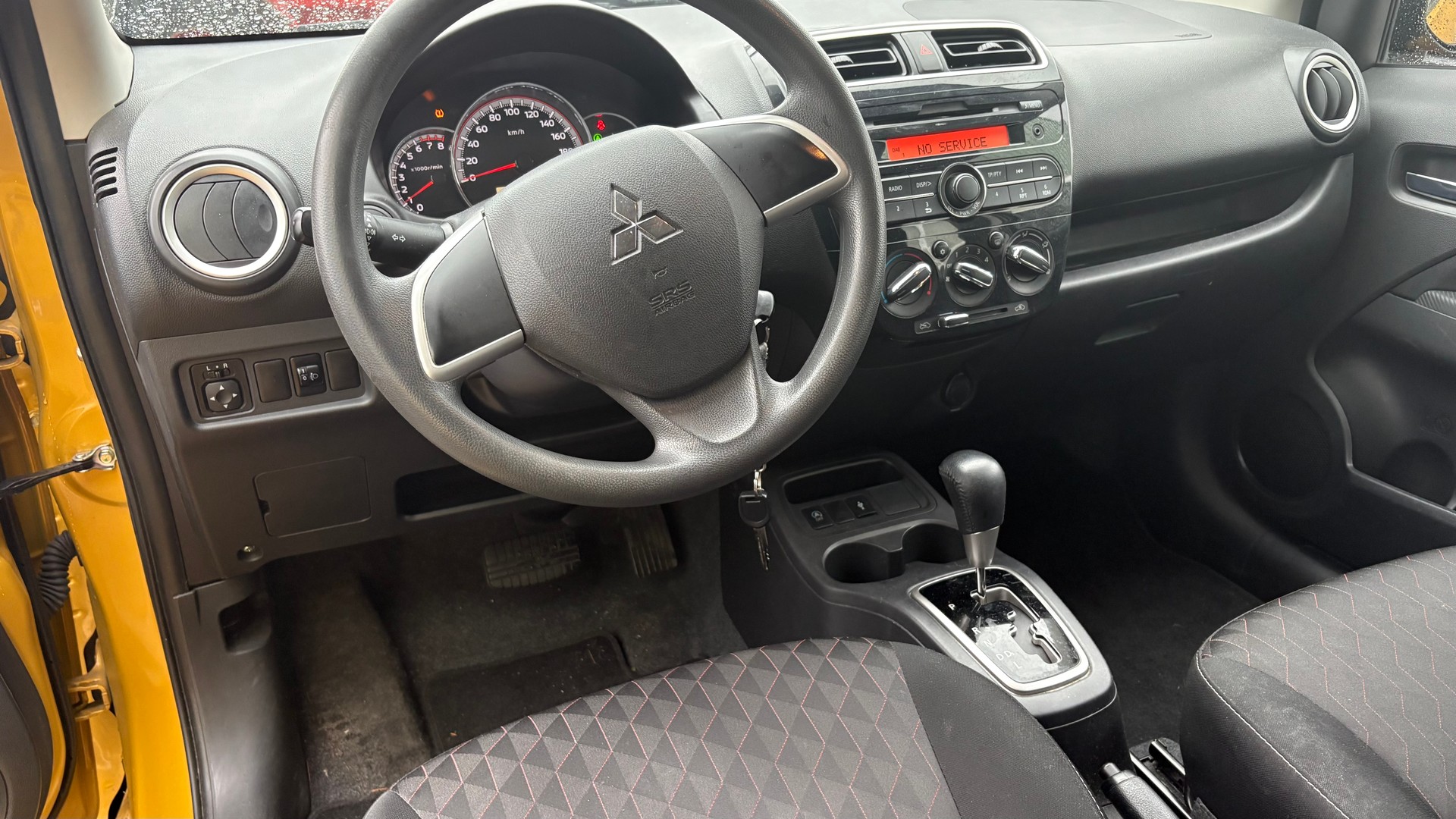 MITSUBISHI Space Star 1.2 CVT Value-image-3