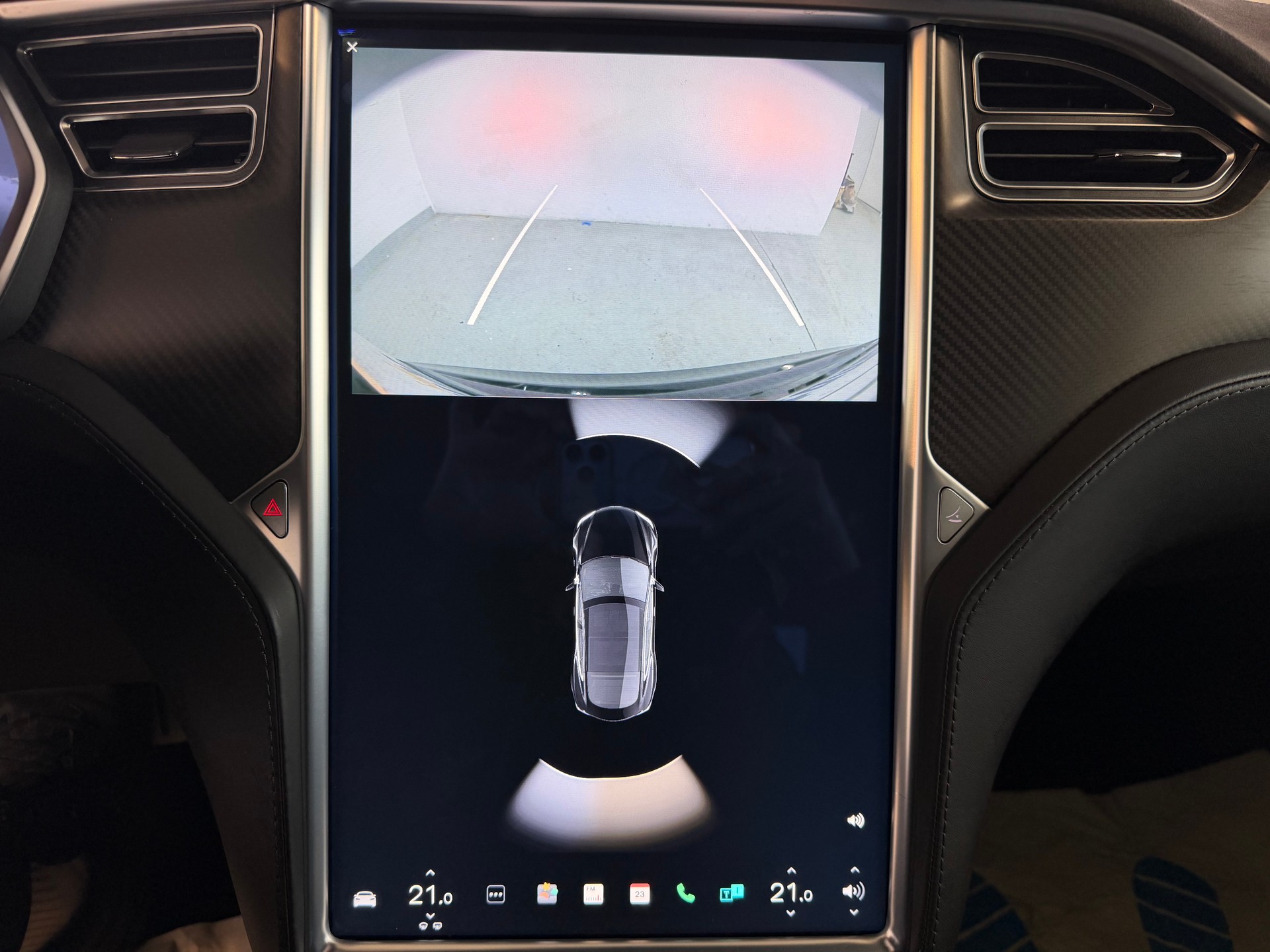 TESLA Model S 85 D Performance | CH-Auto | Ab MFK 10.2025 | CCS2 | Autopilot | AVILOO Batteriezertifikat-image-21