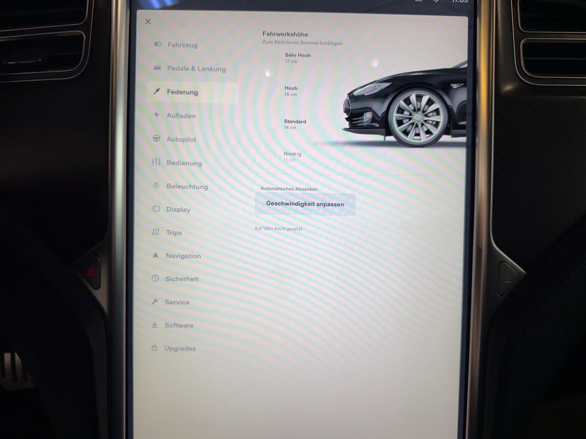 TESLA Model S 85 D Performance | CH-Auto | Ab MFK 10.2025 | CCS2 | Autopilot | AVILOO Batteriezertifikat-image-16