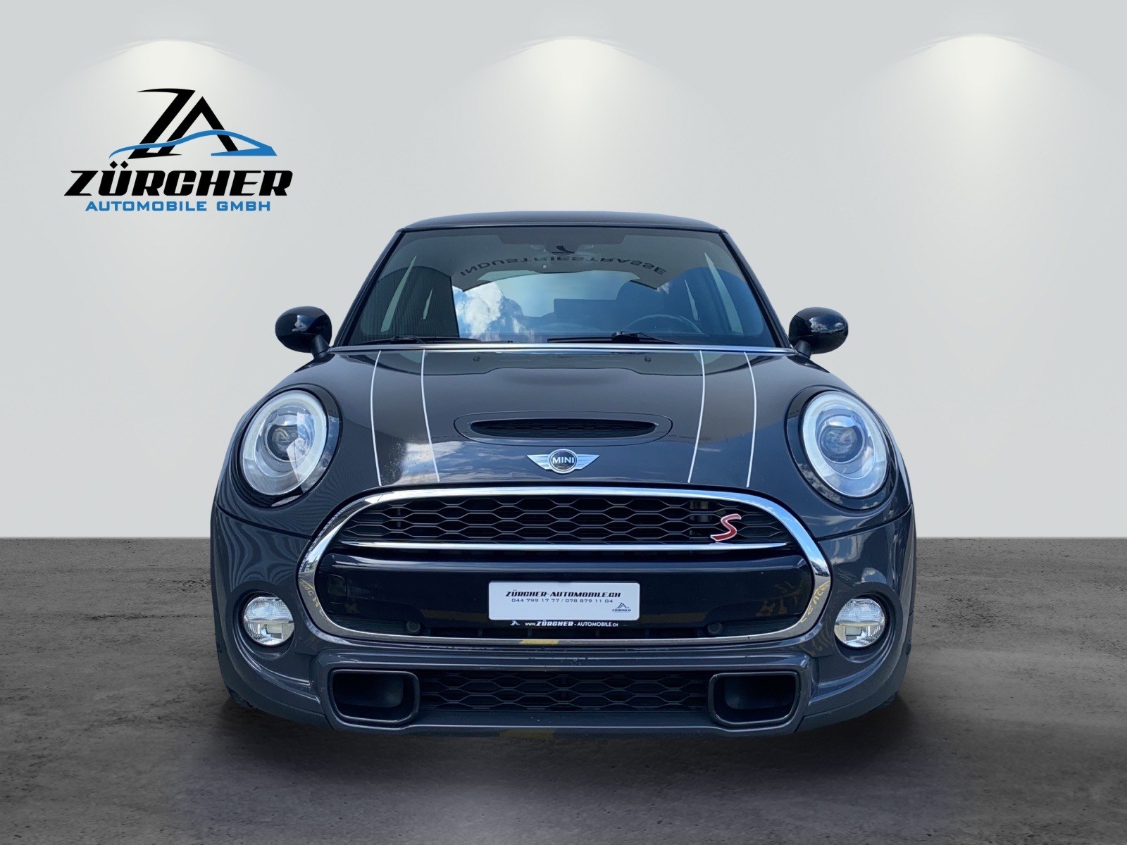 MINI Cooper S Steptronic-image-1