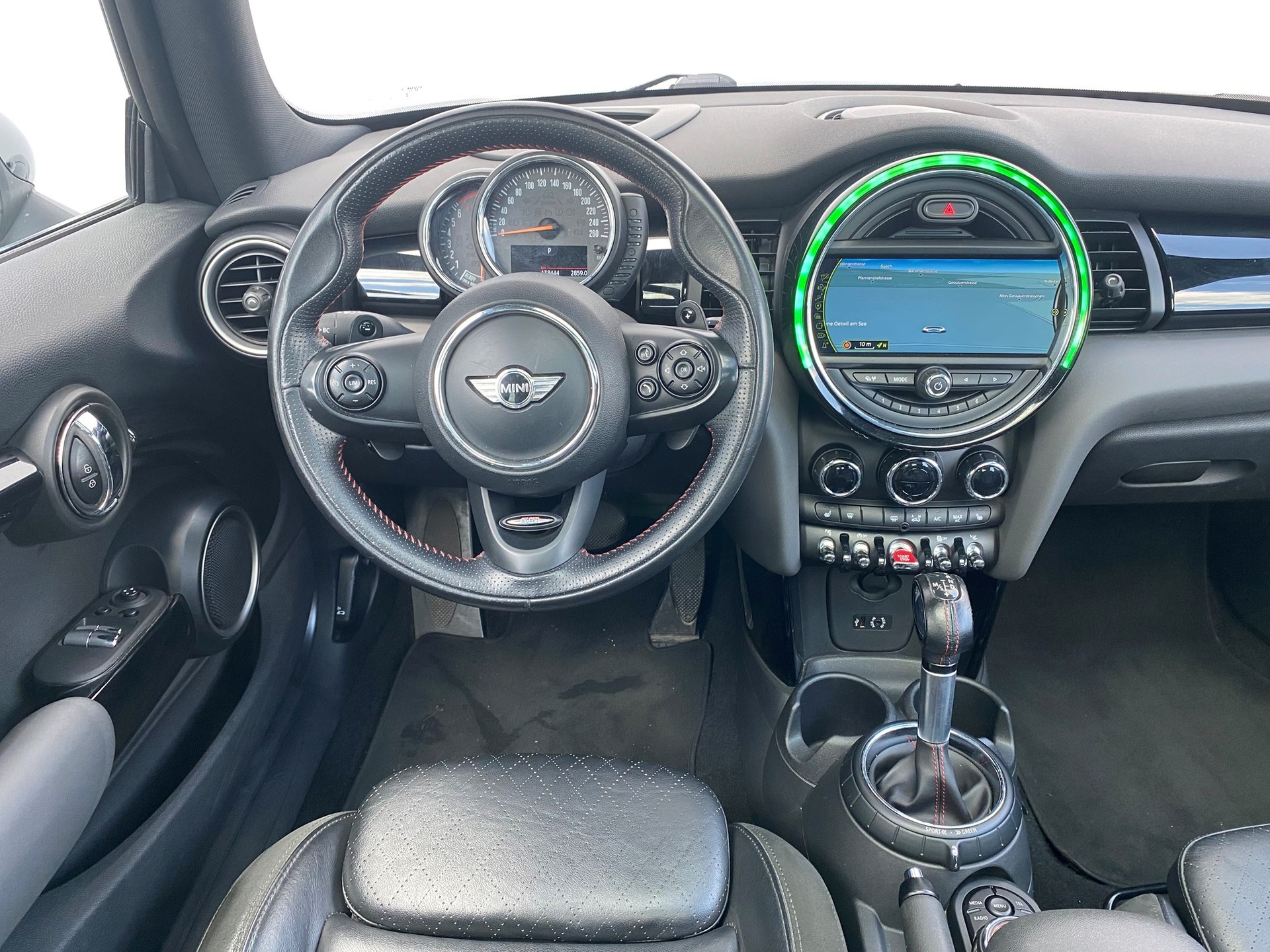 MINI Cooper S Steptronic-image-9