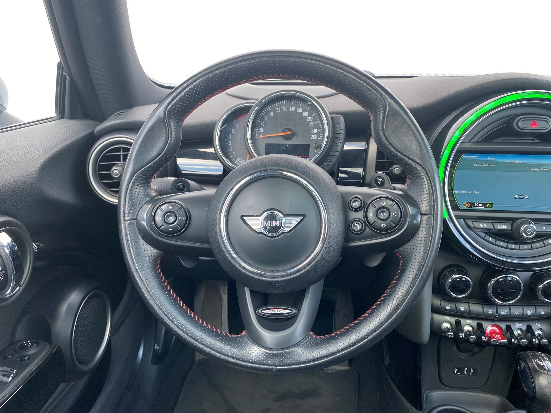 MINI Cooper S Steptronic-image-14