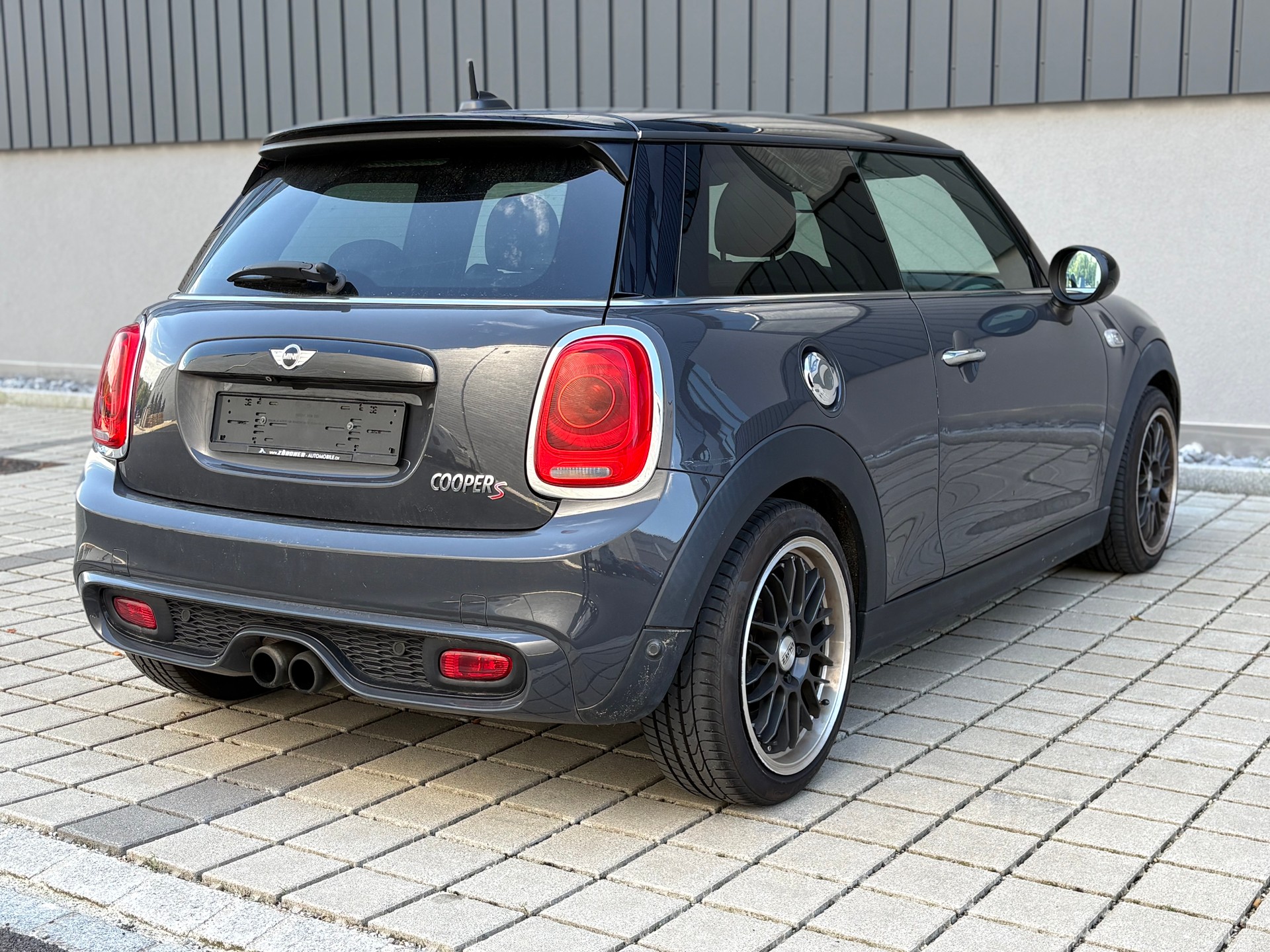 MINI Cooper S Steptronic-image-6