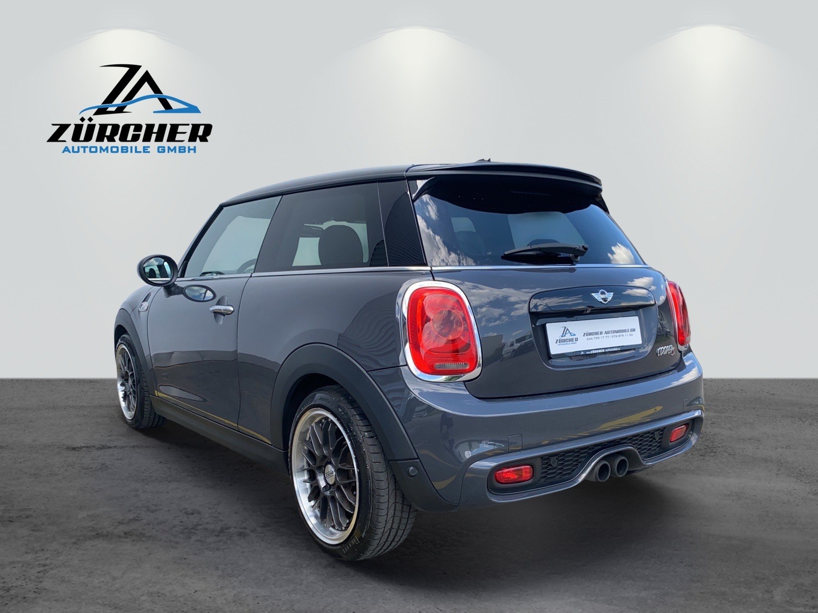 MINI Cooper S Steptronic-image-5