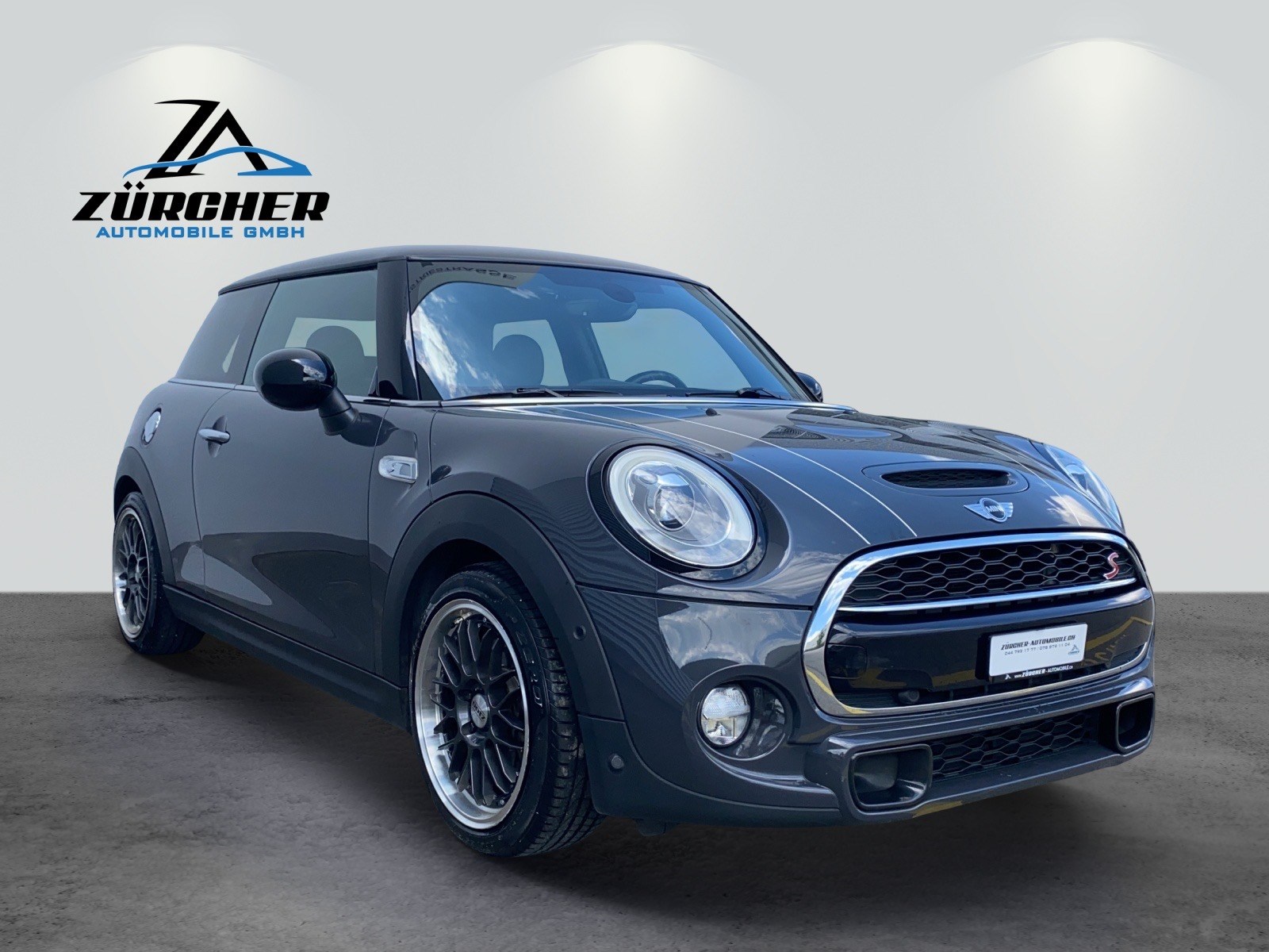 MINI Cooper S Steptronic-image-2