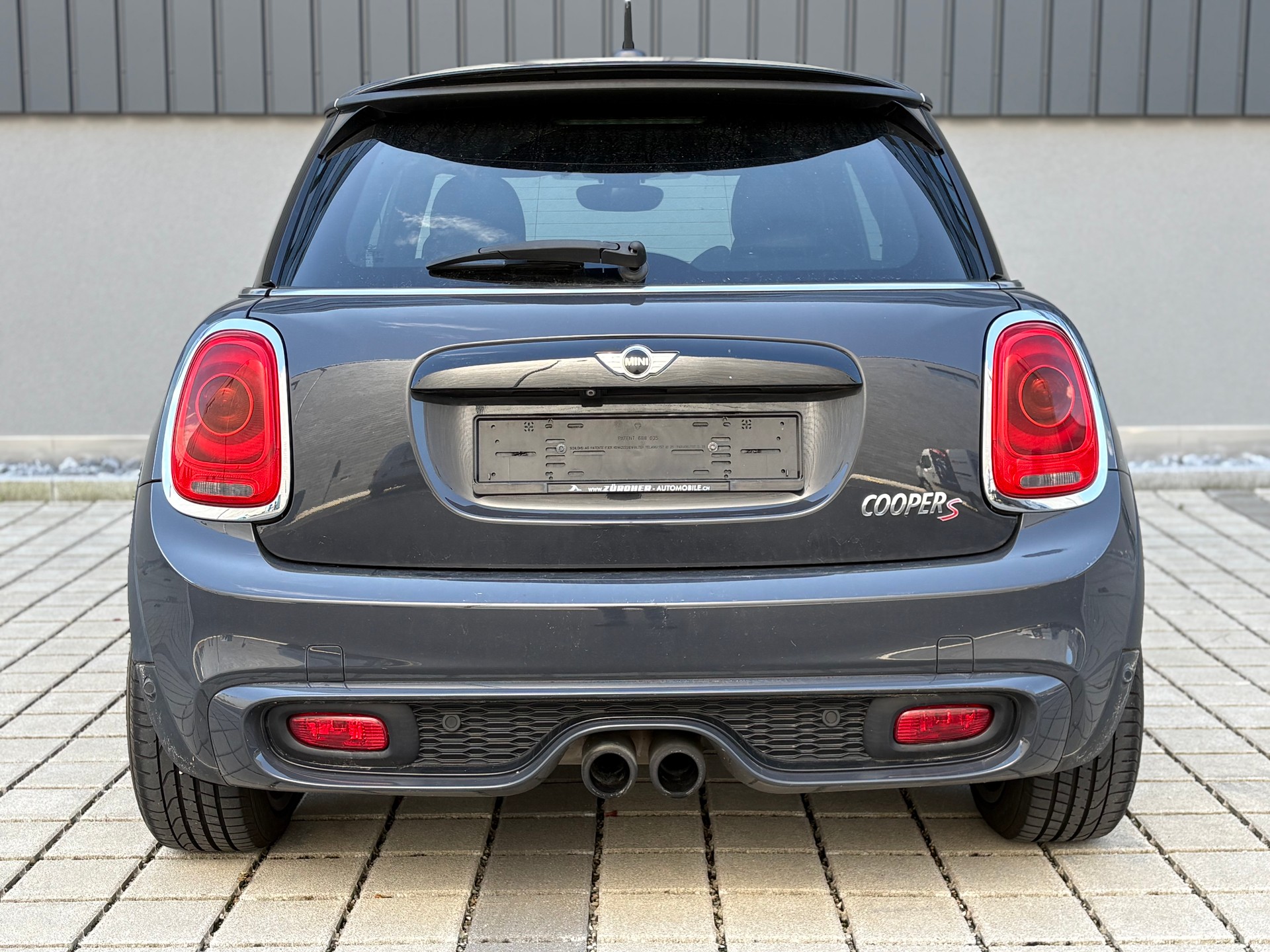 MINI Cooper S Steptronic-image-5