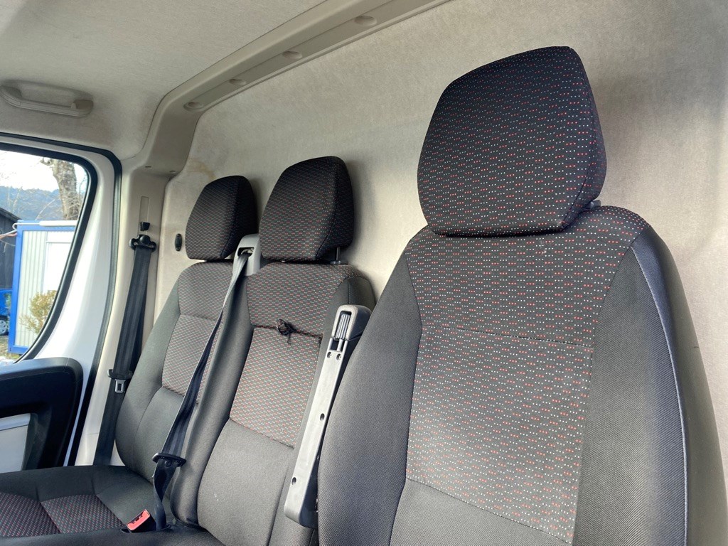 PEUGEOT BOXER 2.0 HDI 163 PS und 2 Schiebetüren-image-14