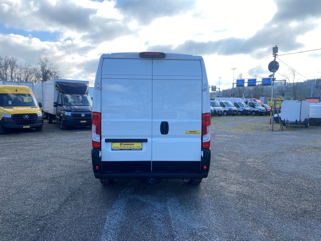 PEUGEOT BOXER 2.0 HDI 163 PS und 2 Schiebetüren-image-8