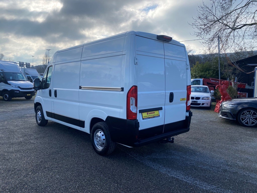 PEUGEOT BOXER 2.0 HDI 163 PS und 2 Schiebetüren-image-7