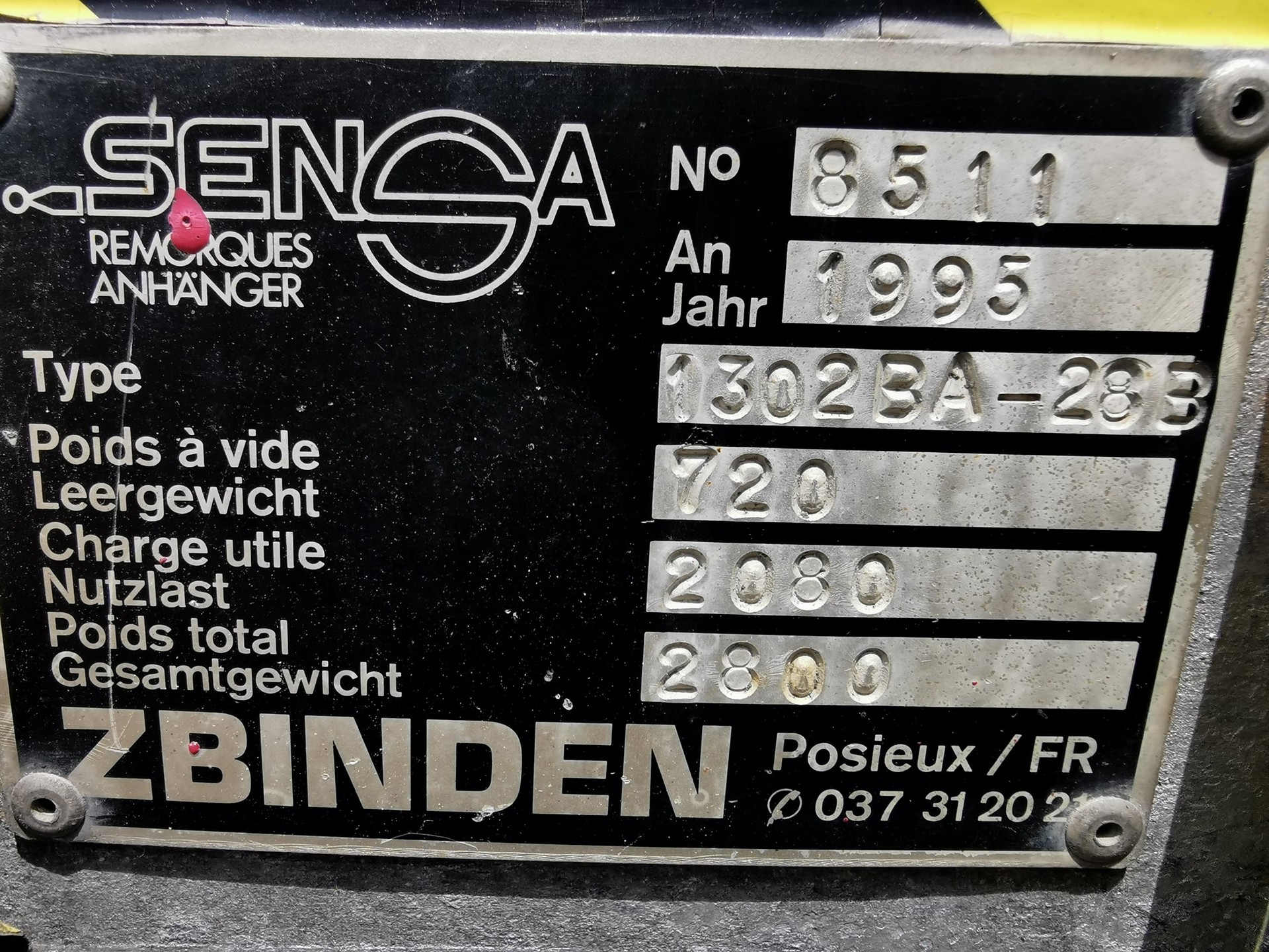 ZBINDEN Sensa 1302 BA-28B-image-6