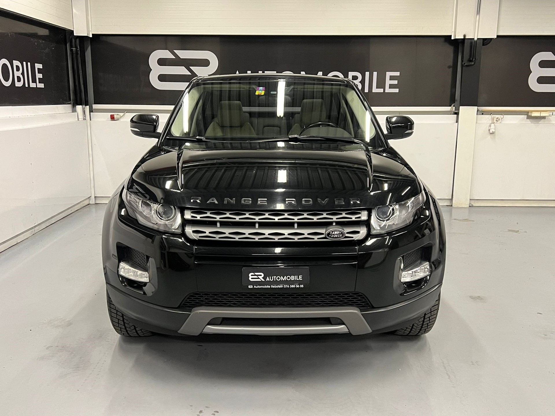 LAND ROVER Range Rover Evoque 2.2 TD4 Prestige-image-1