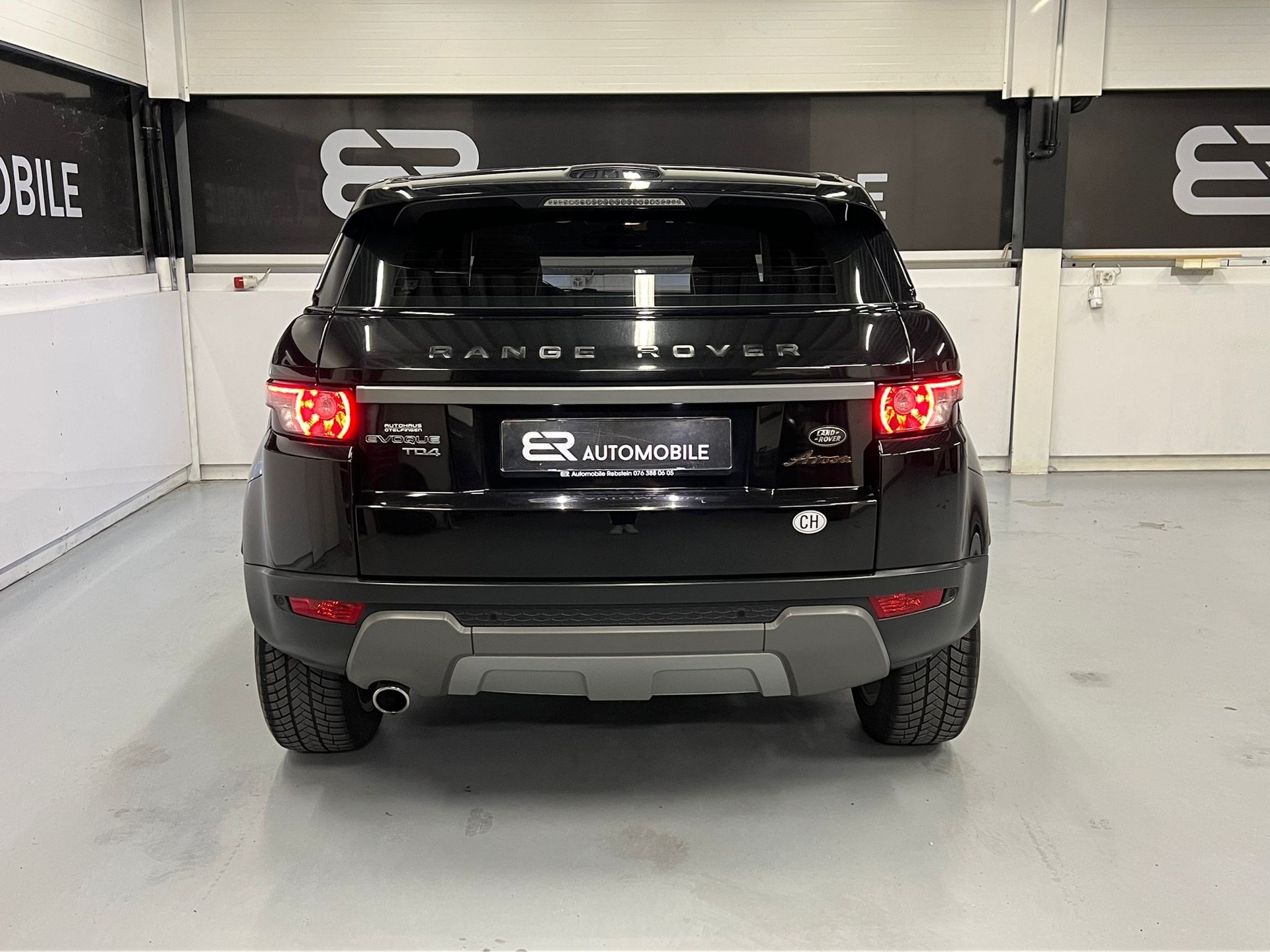 LAND ROVER Range Rover Evoque 2.2 TD4 Prestige-image-8