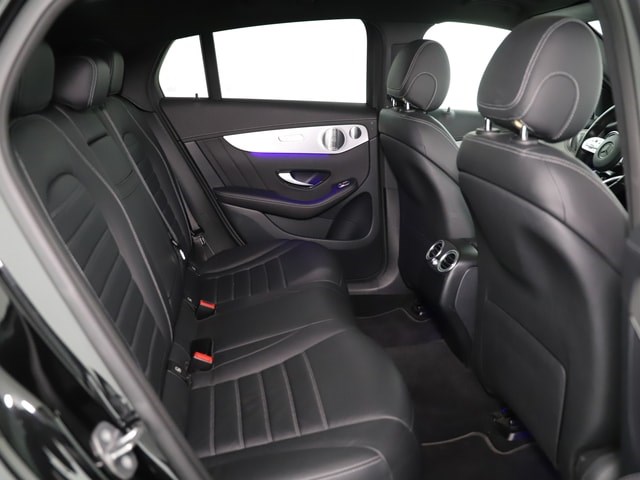 MERCEDES-BENZ GLC Coupé 220 d AMG Line 4Matic 9G-Tronic-image-4