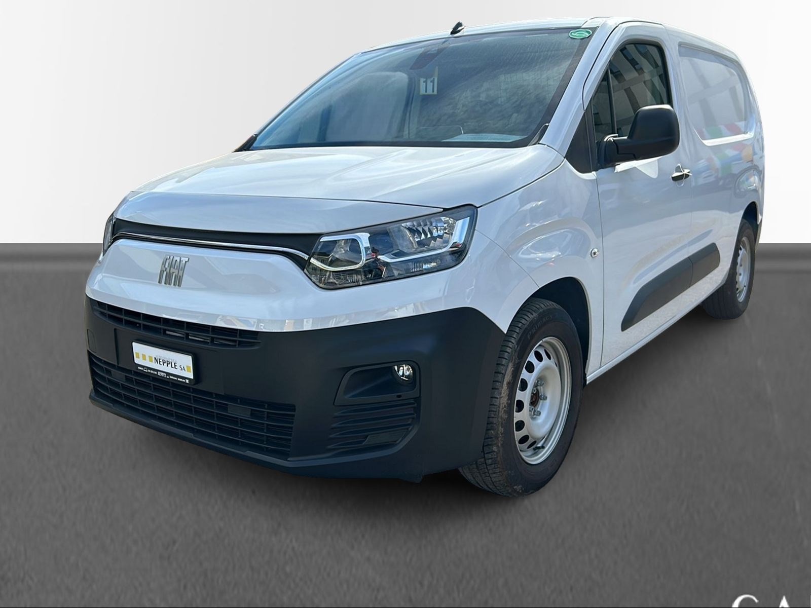 FIAT E-Doblo L2 50kWh 753kg Swiss Edition