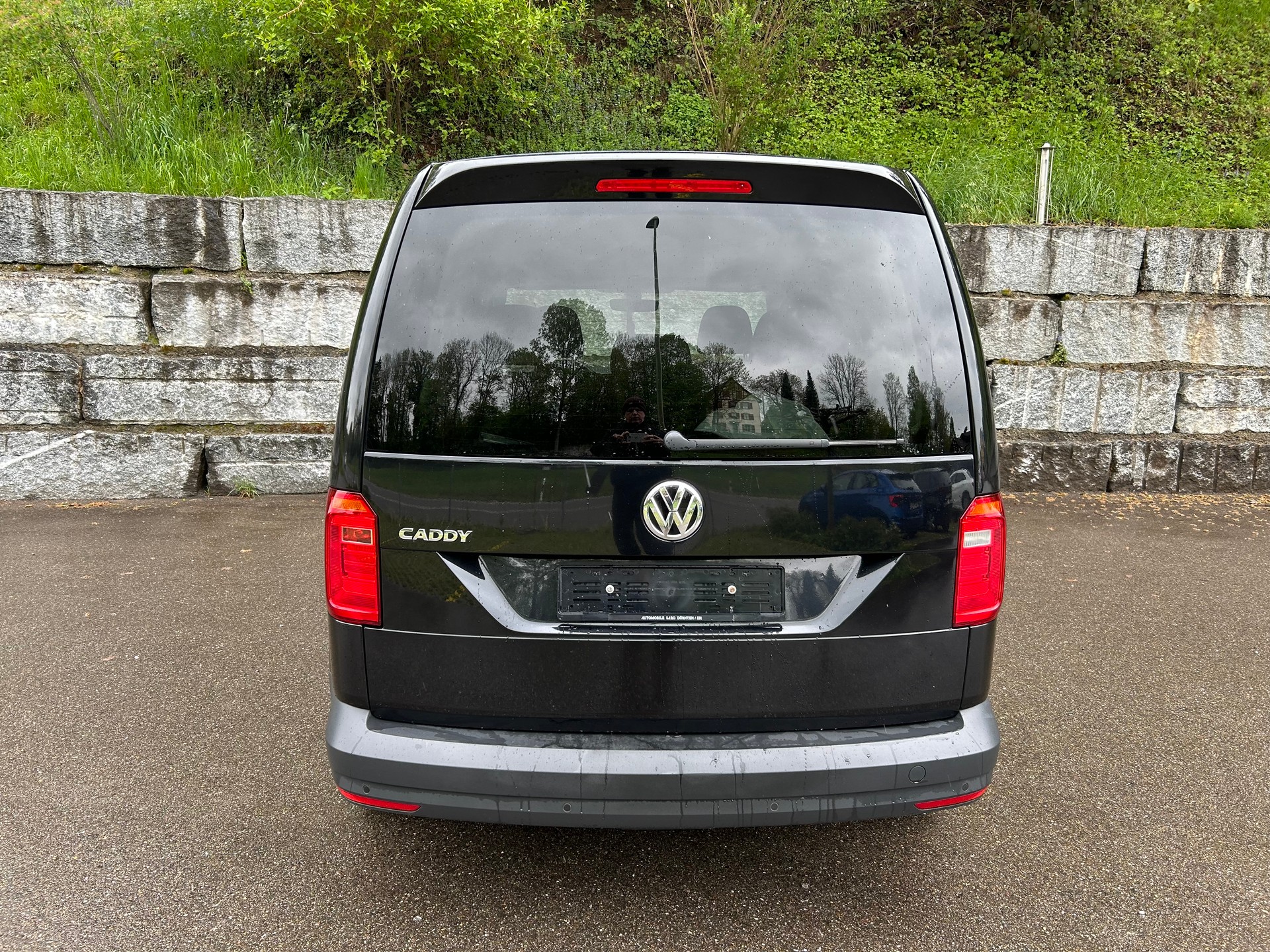VW Caddy 2.0 TDI Liberty DSG-image-9