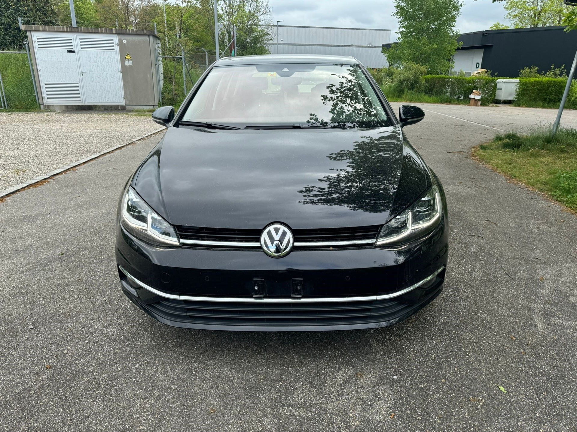 VW Golf 1.5 TSI EVO Edition 45 DSG-image-1