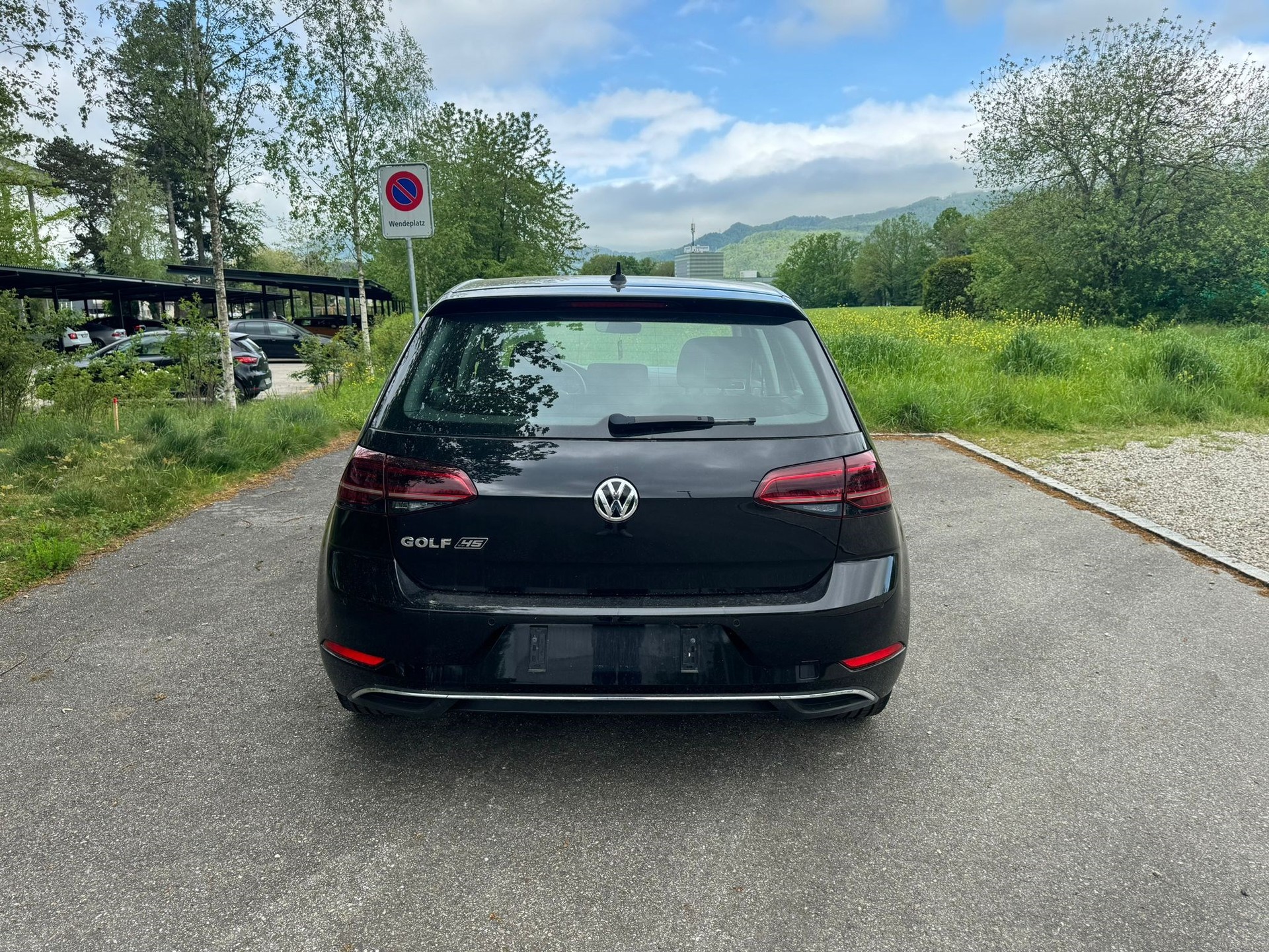 VW Golf 1.5 TSI EVO Edition 45 DSG-image-3