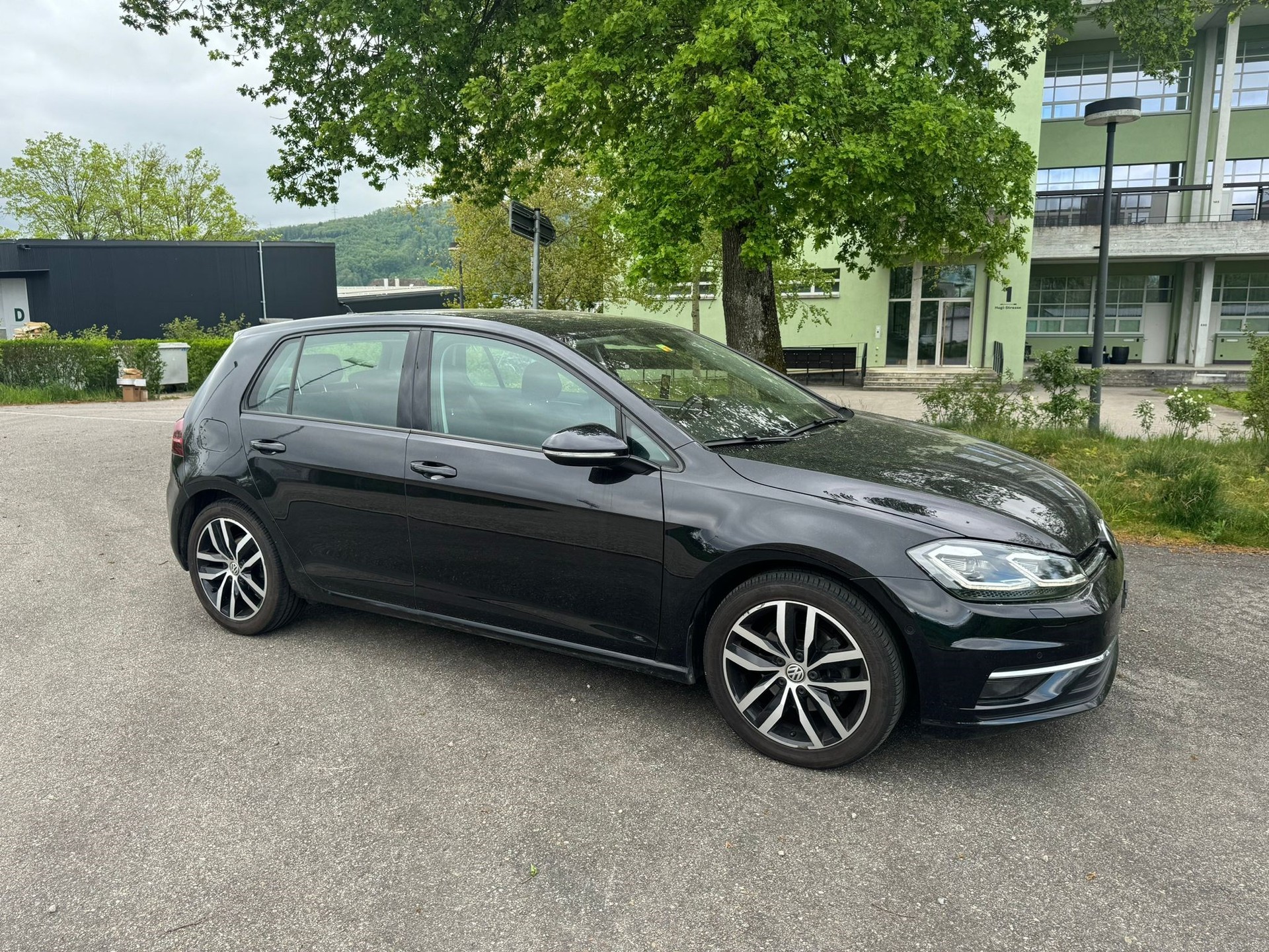 VW Golf 1.5 TSI EVO Edition 45 DSG-image-0