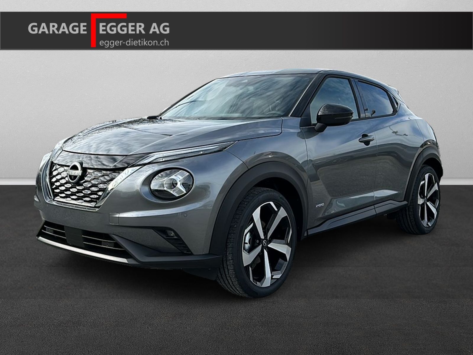 NISSAN Juke 1.6 Hybrid Tekna Automat-image-0