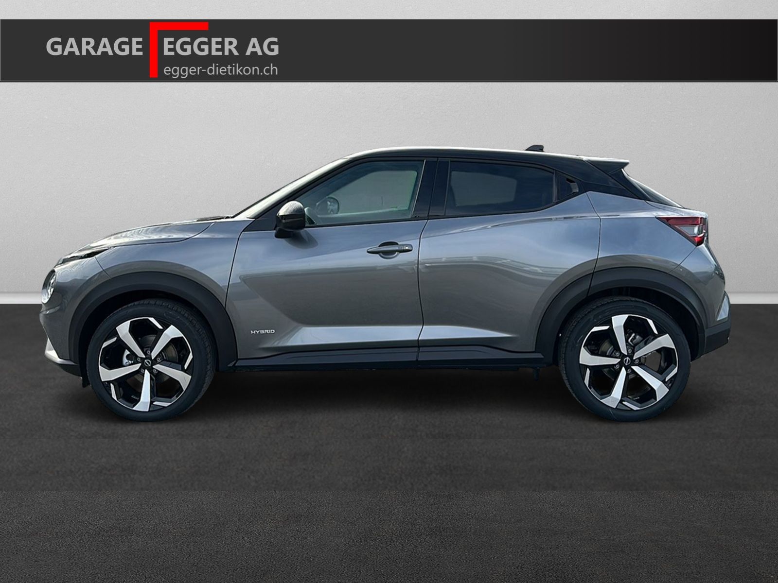 NISSAN Juke 1.6 Hybrid Tekna Automat-image-2