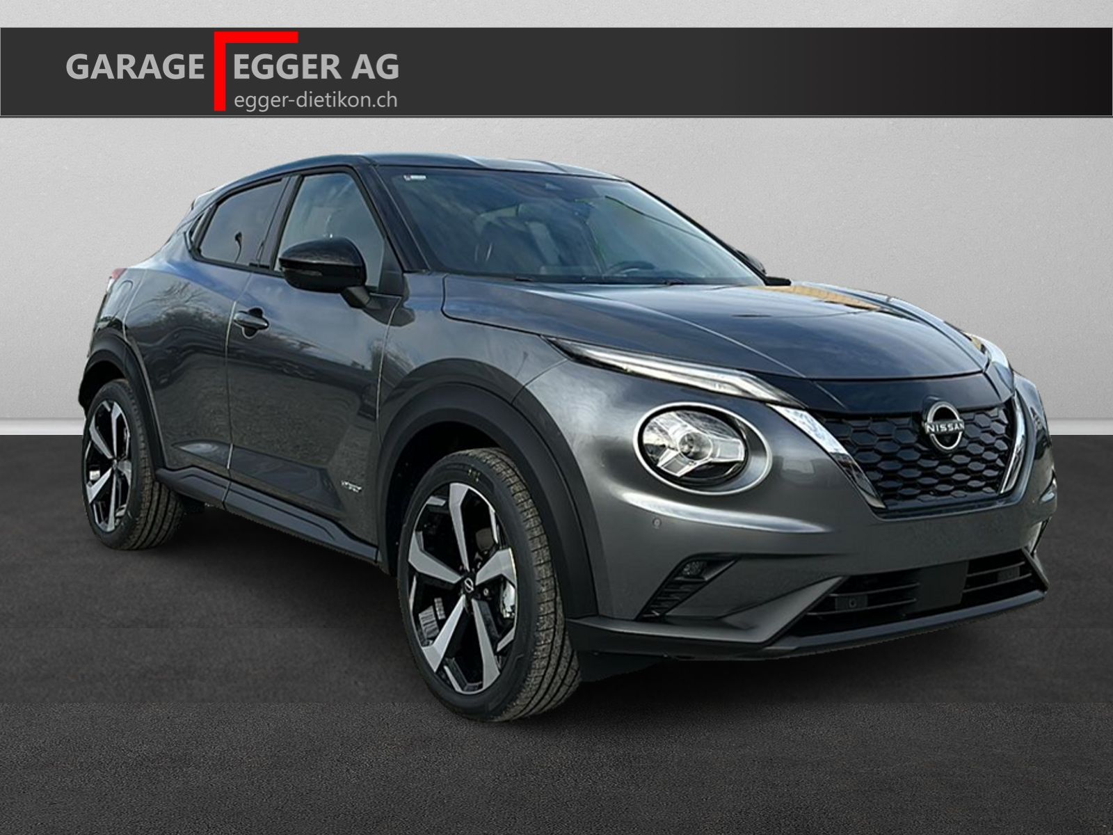 NISSAN Juke 1.6 Hybrid Tekna Automat-image-1