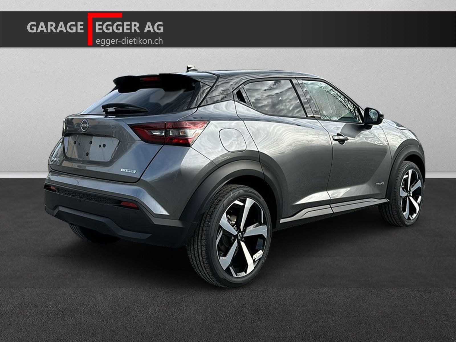 NISSAN Juke 1.6 Hybrid Tekna Automat-image-3